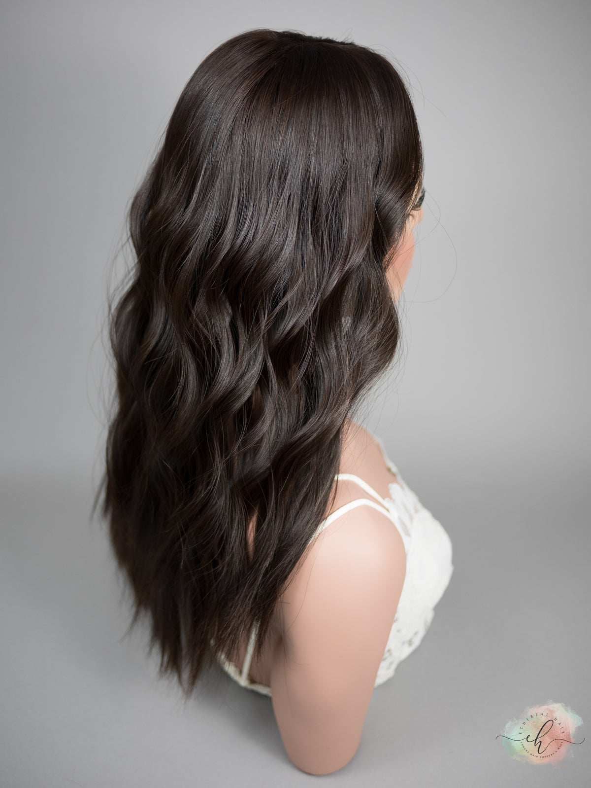 “LARK" Premium Topper: Silk Top, 9x9, 22"