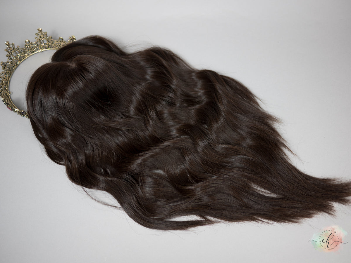 “LARK" Premium Topper: Silk Top, 9x9, 22"