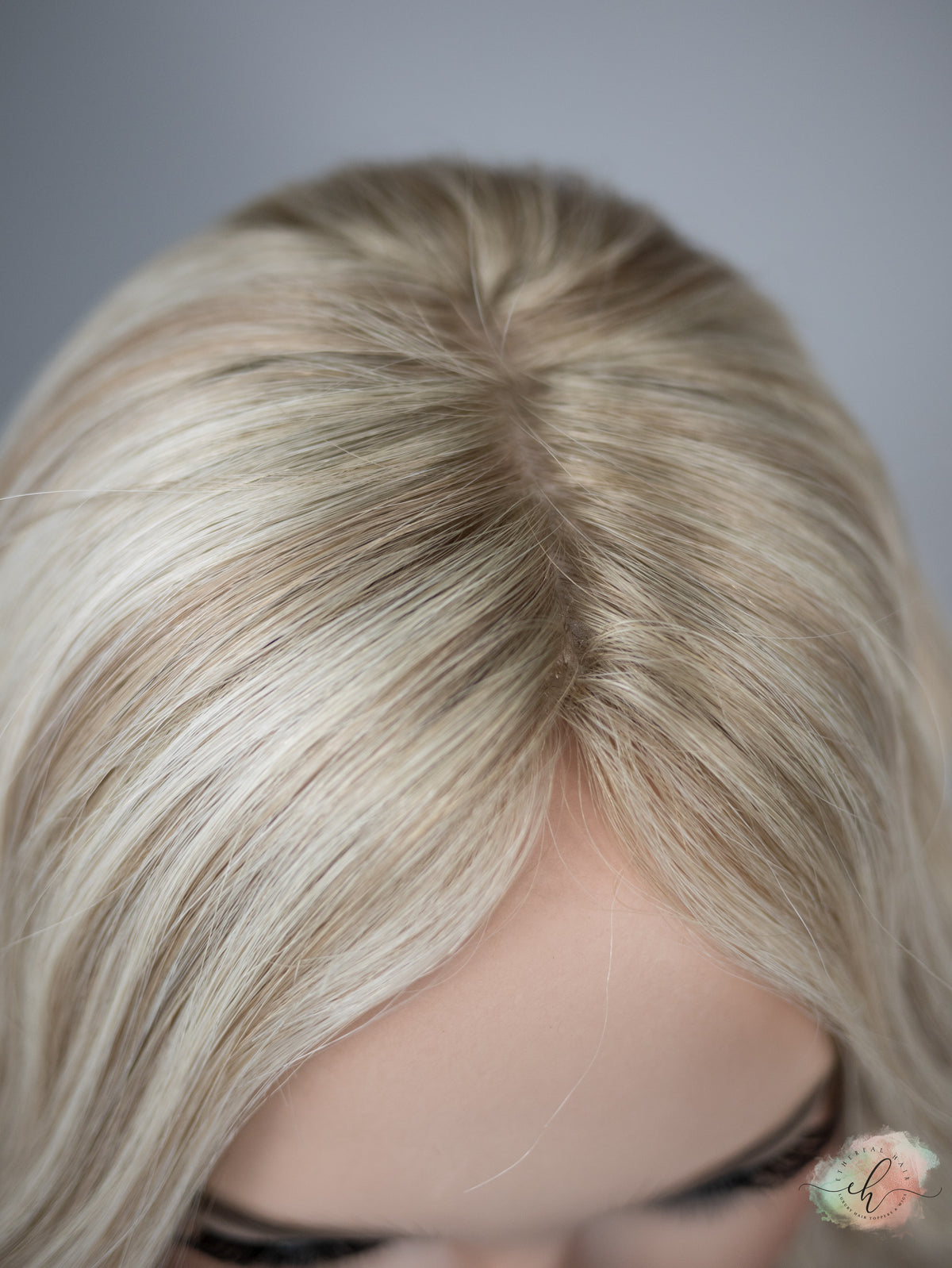 “BIANCA" Premium Topper: Silk Top, 9x9, 20"