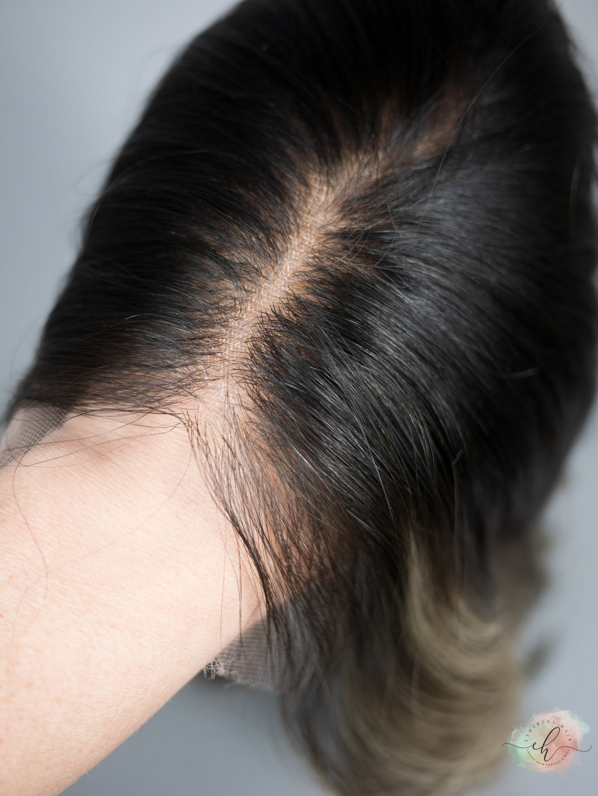 “LEGENDARY&quot; Exquisite Topper: Lace Top, 7x8, 22&quot;