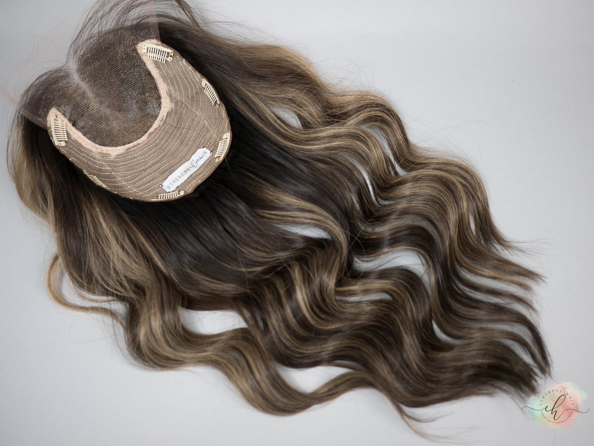 “LEGENDARY&quot; Exquisite Topper: Lace Top, 7x8, 22&quot;