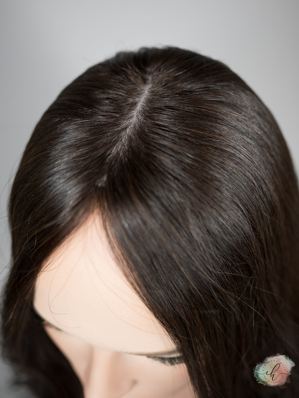 “LARK" Premium Topper: Silk Top, 9x9, 28-29"