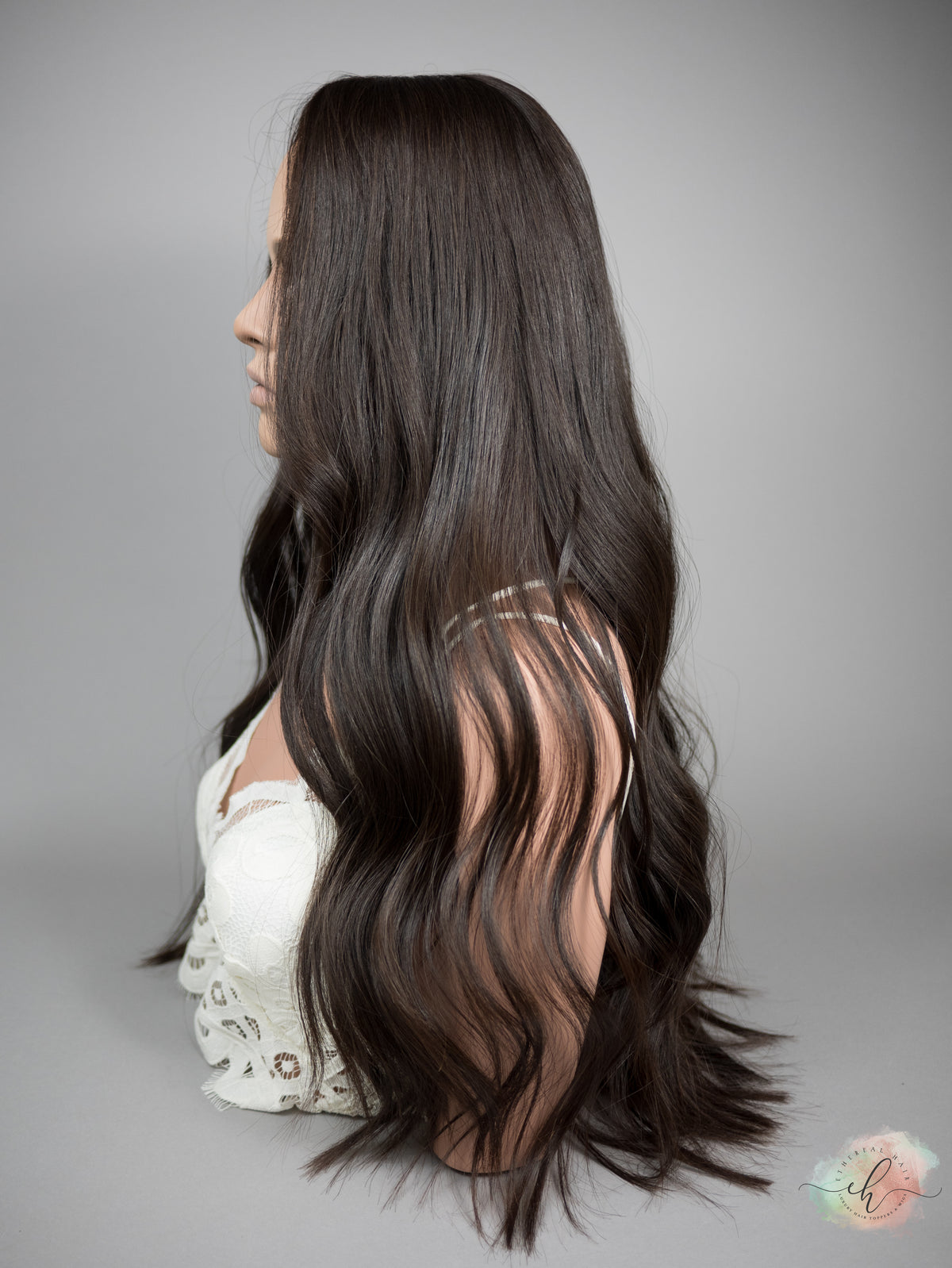 “LARK" Premium Topper: Silk Top, 9x9, 28-29"