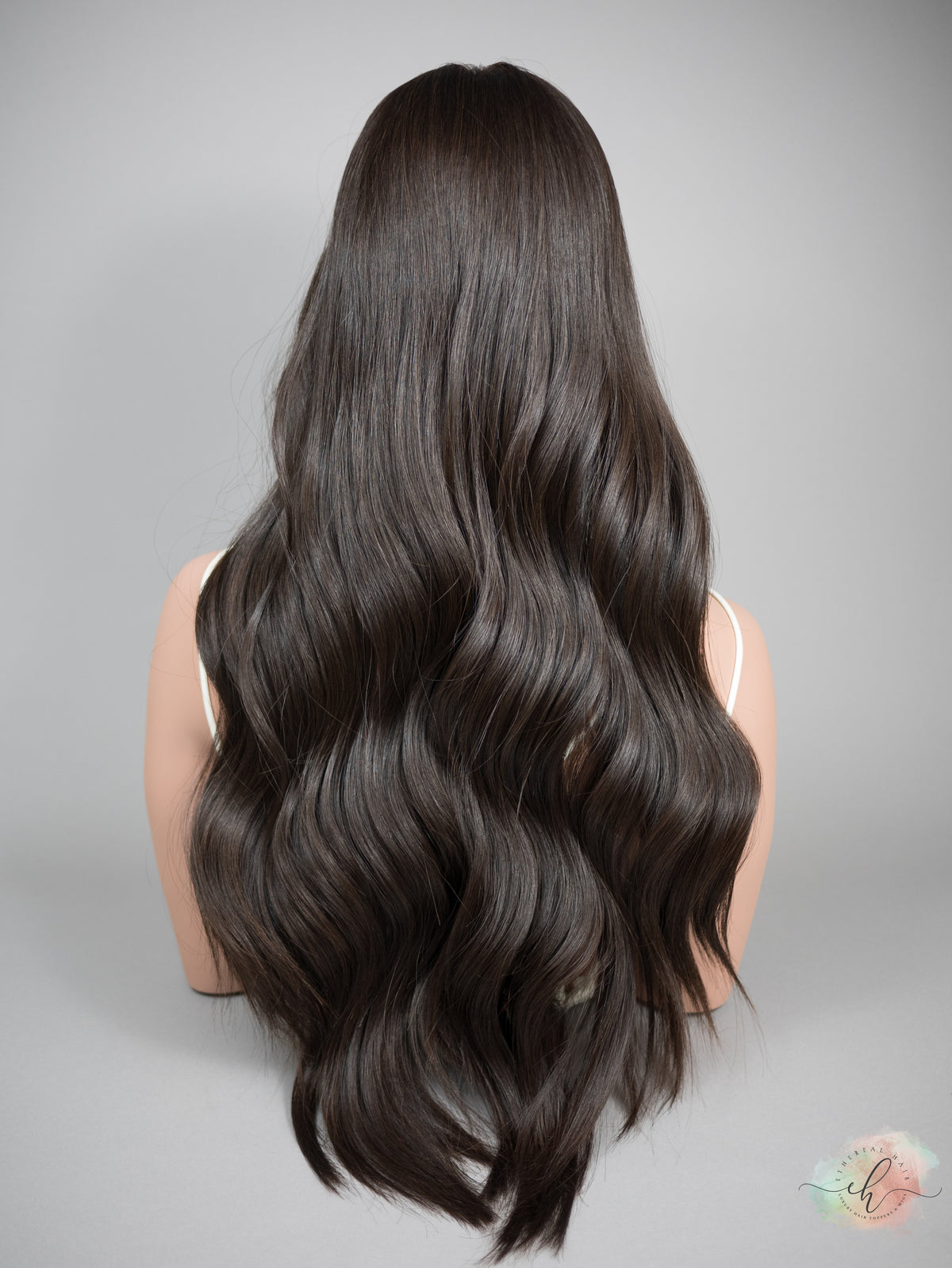 “LARK" Premium Topper: Silk Top, 9x9, 28-29"