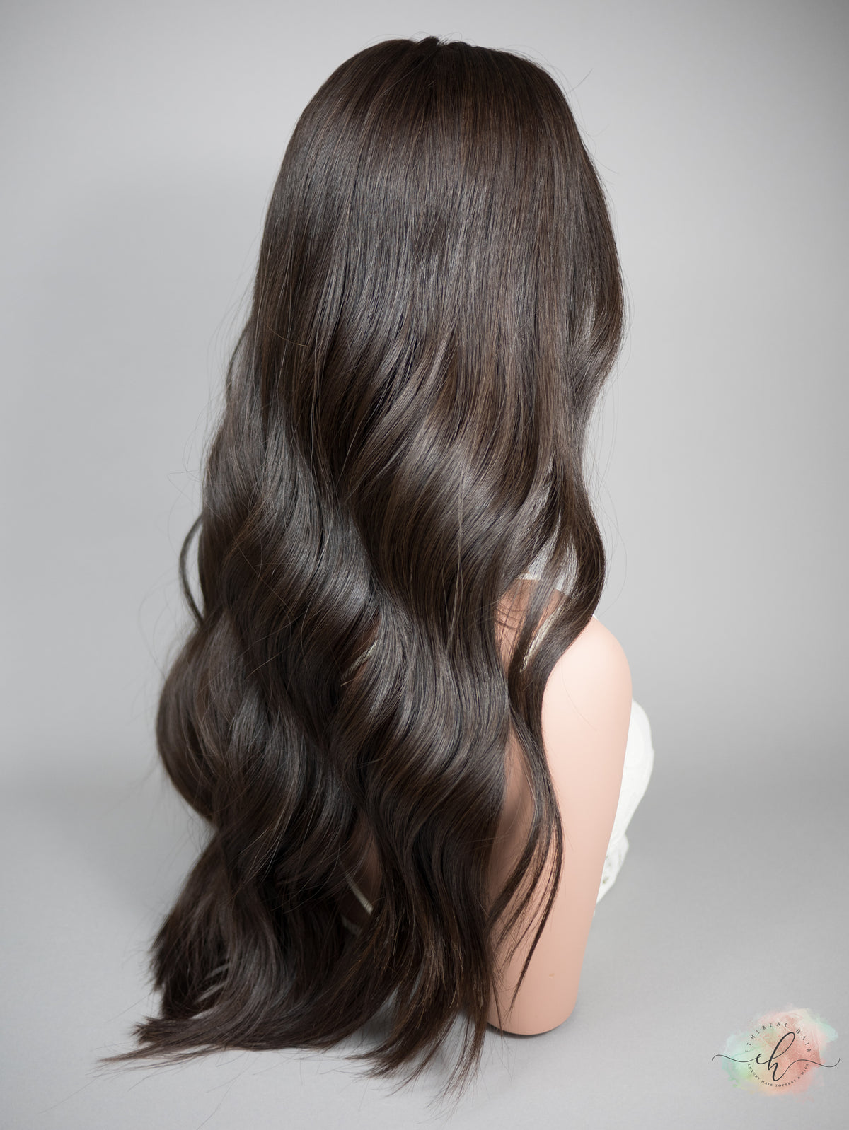 “LARK" Premium Topper: Silk Top, 9x9, 28-29"