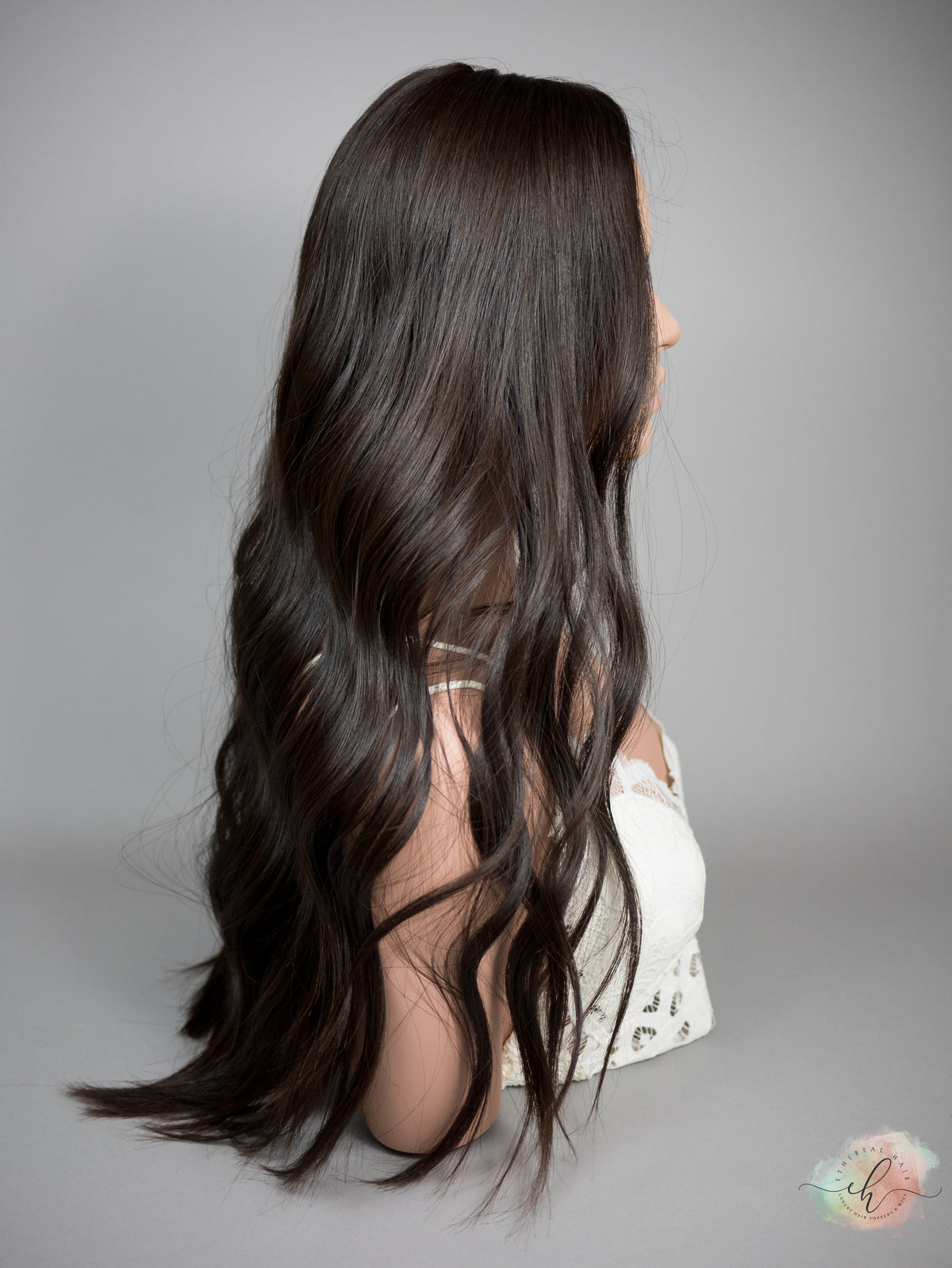 “LARK" Premium Topper: Silk Top, 9x9, 28-29"