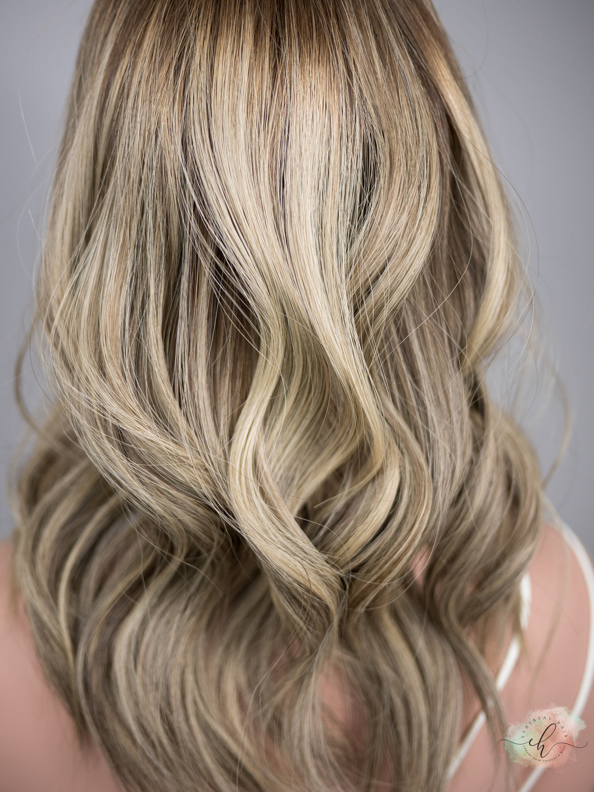 “EVERLEIGH&quot; Premium Topper: Silk Top, 7x8, 16&quot;