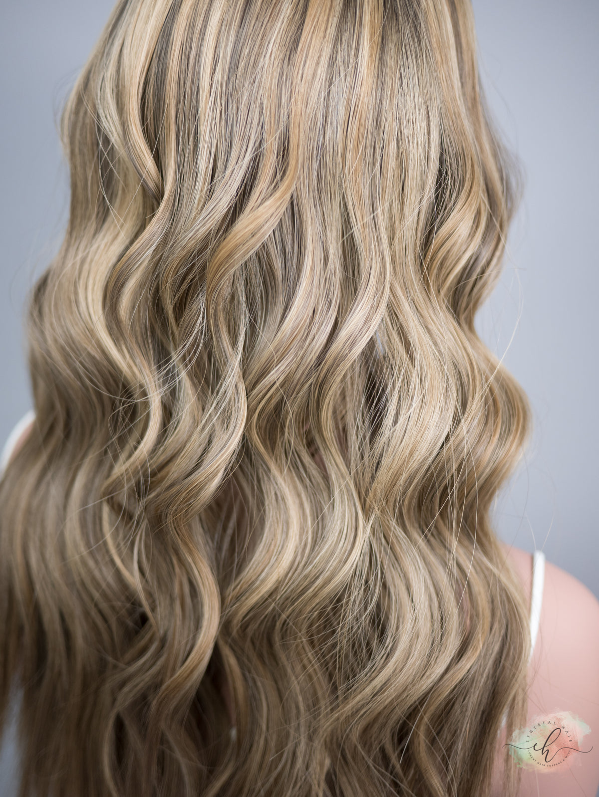 “TINSLEY&quot; Premium Topper: Silk Top, 9x9, 22&quot;, High Density