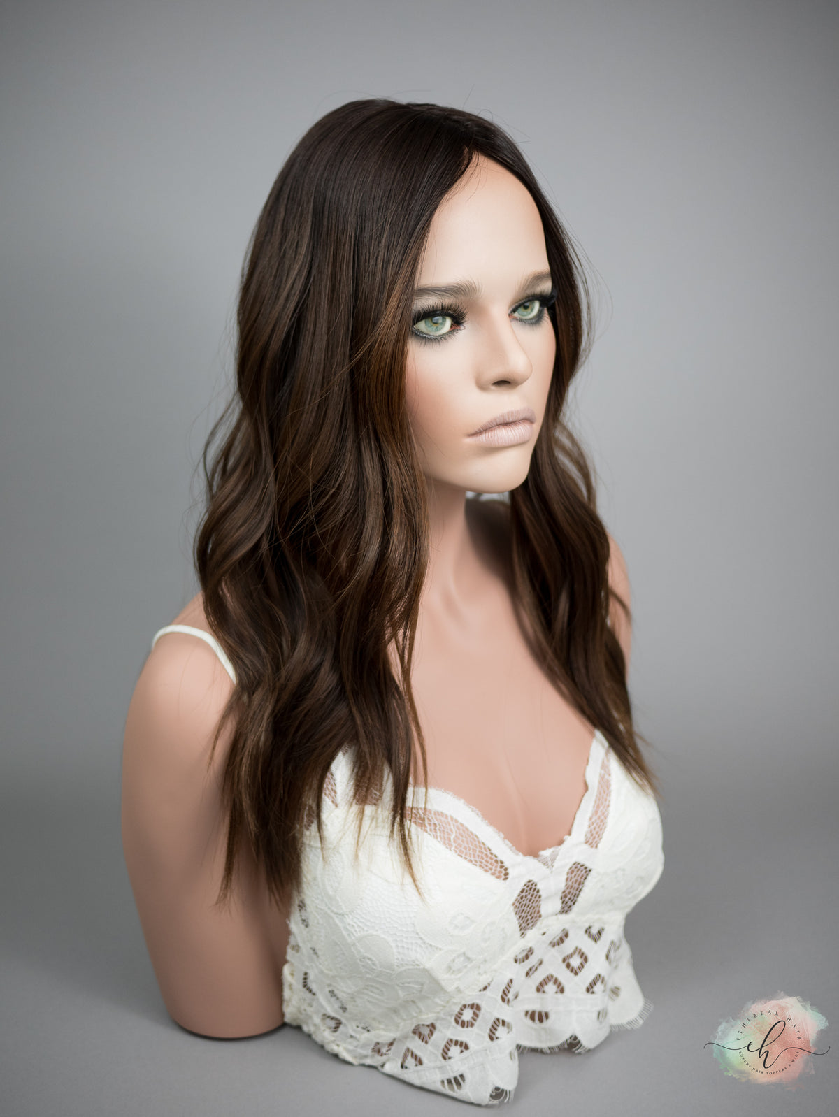 “ROMA&quot; Premium Topper: Silk Top, 7x8, 20-21&quot;