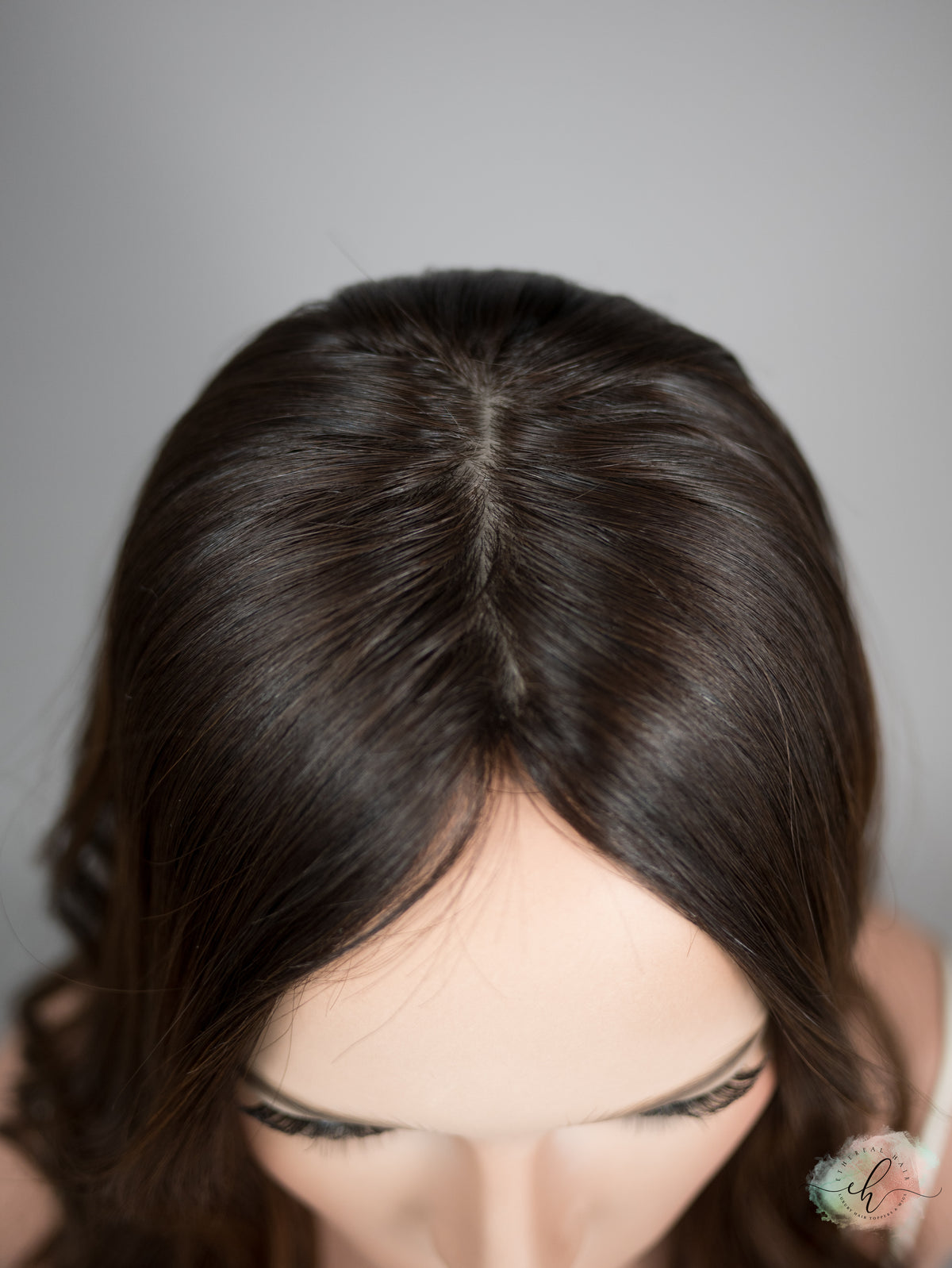 “ROMA&quot; Premium Topper: Silk Top, 7x8, 20-21&quot;