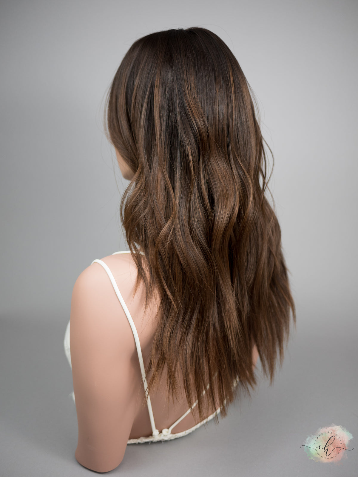 “ROMA&quot; Premium Topper: Silk Top, 7x8, 20-21&quot;