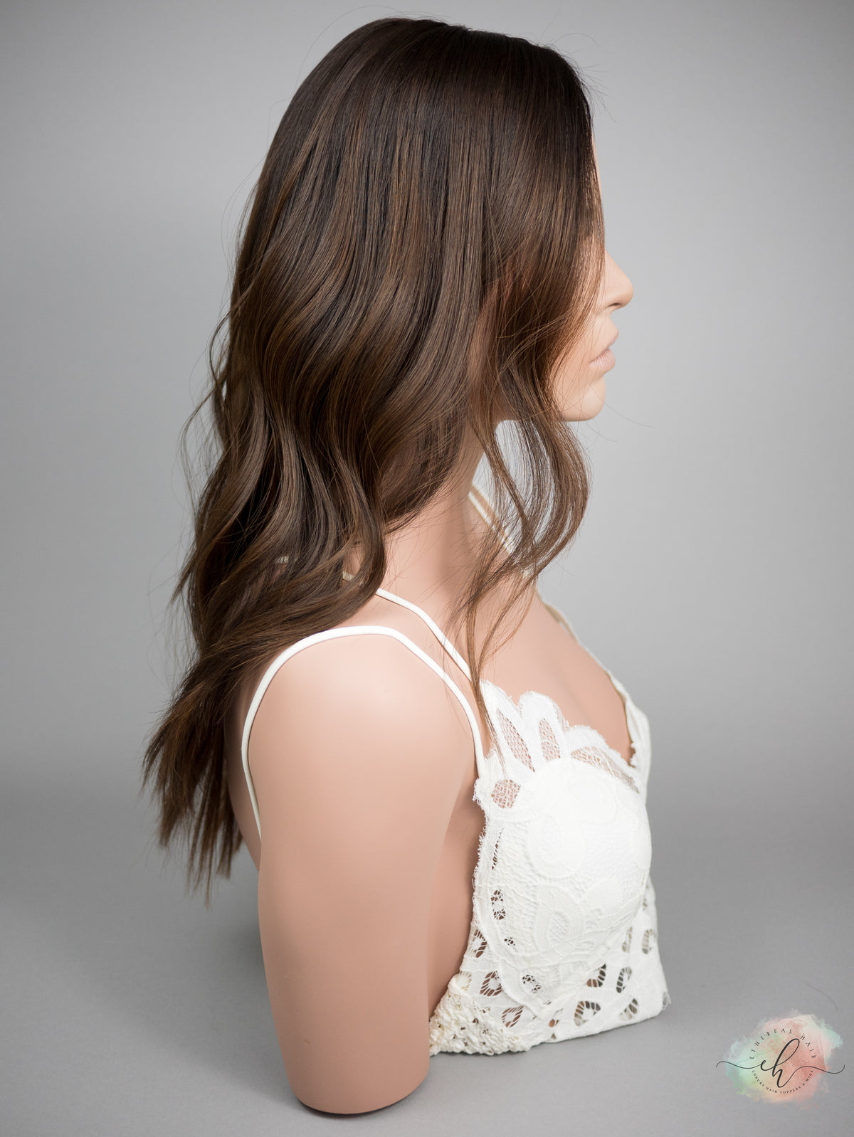 “ROMA&quot; Premium Topper: Silk Top, 7x8, 20-21&quot;