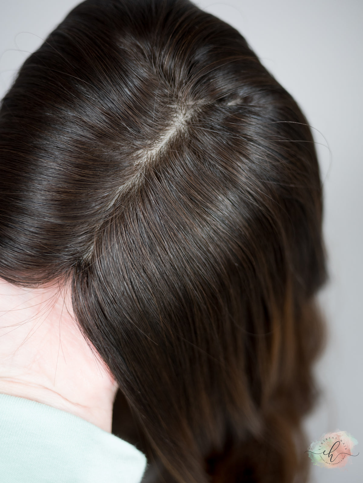 “ROMA&quot; Premium Topper: Silk Top, 7x8, 20-21&quot;