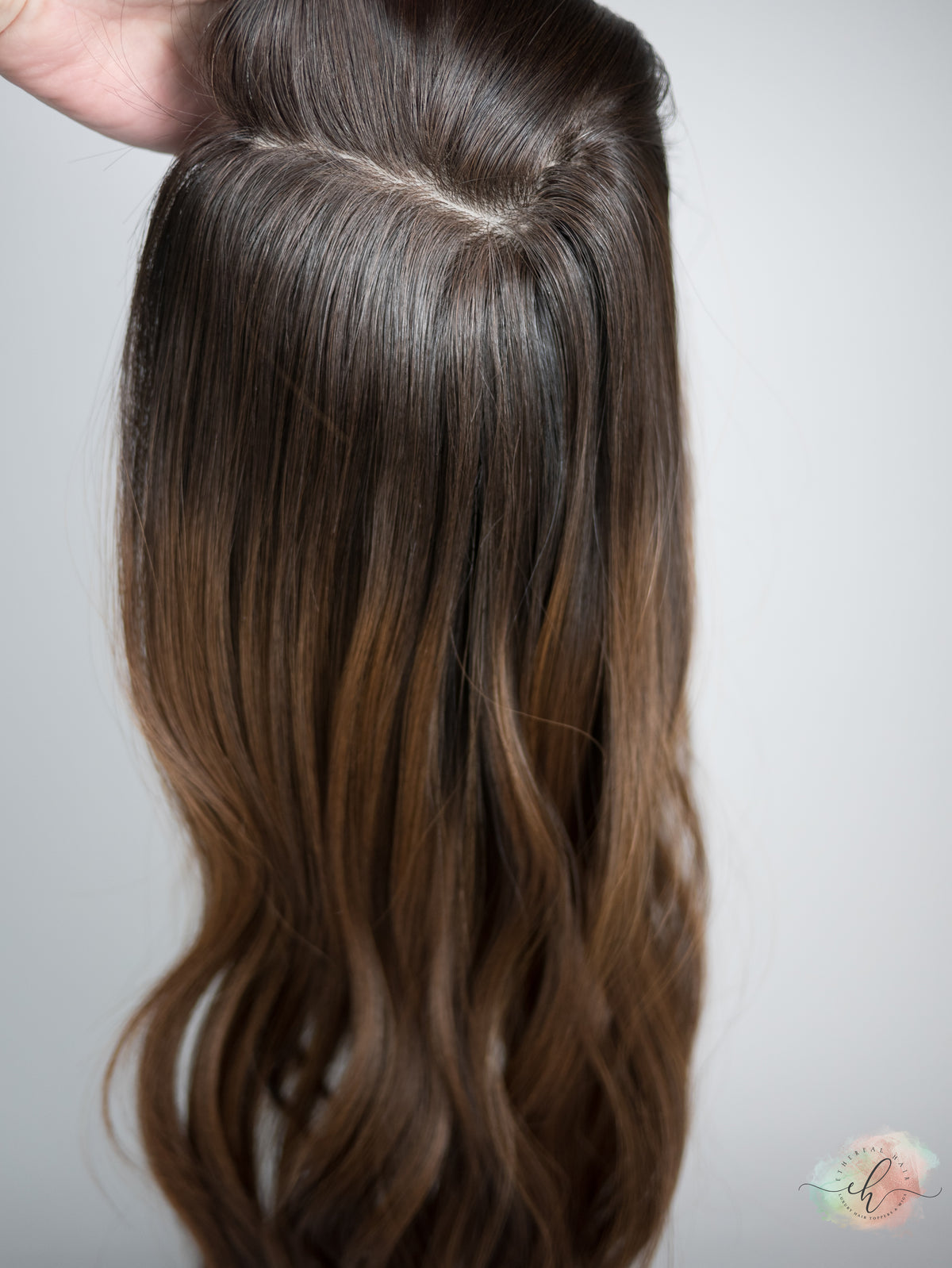 “ROMA&quot; Premium Topper: Silk Top, 7x8, 20-21&quot;