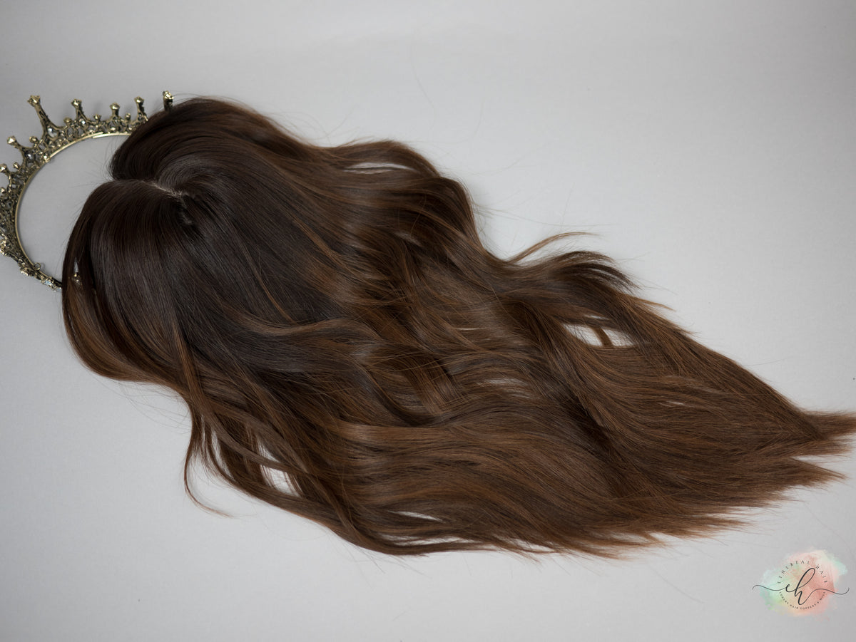 “ROMA&quot; Premium Topper: Silk Top, 7x8, 20-21&quot;