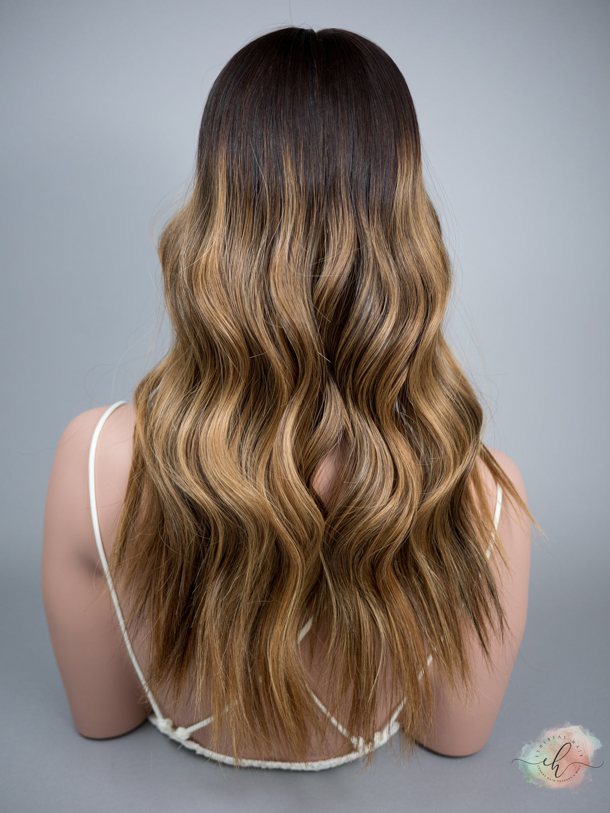 “HAZEL&quot; Premium Topper: Silk Top, 6x7, 20-21&quot;