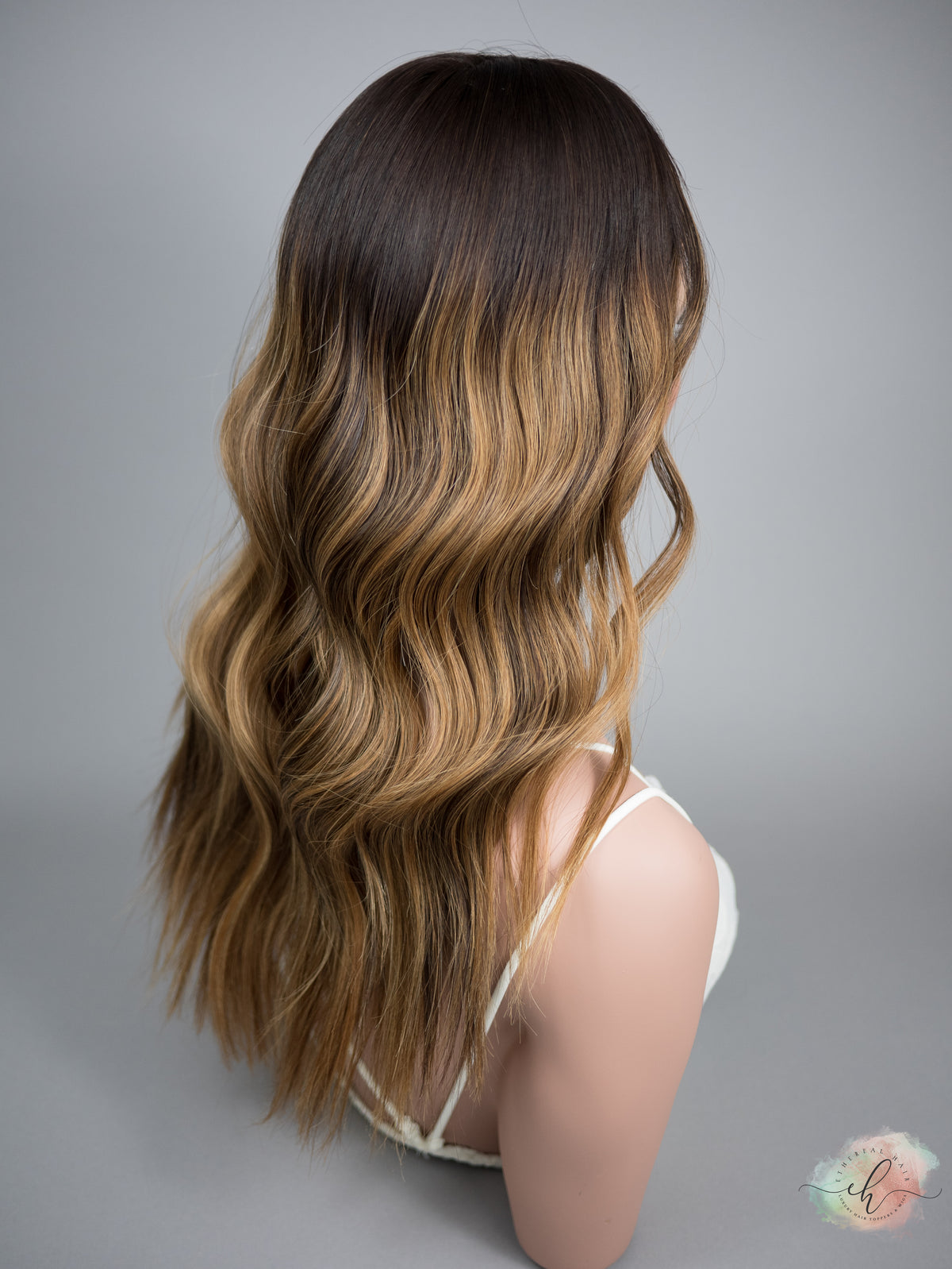 “HAZEL&quot; Premium Topper: Silk Top, 6x7, 20-21&quot;