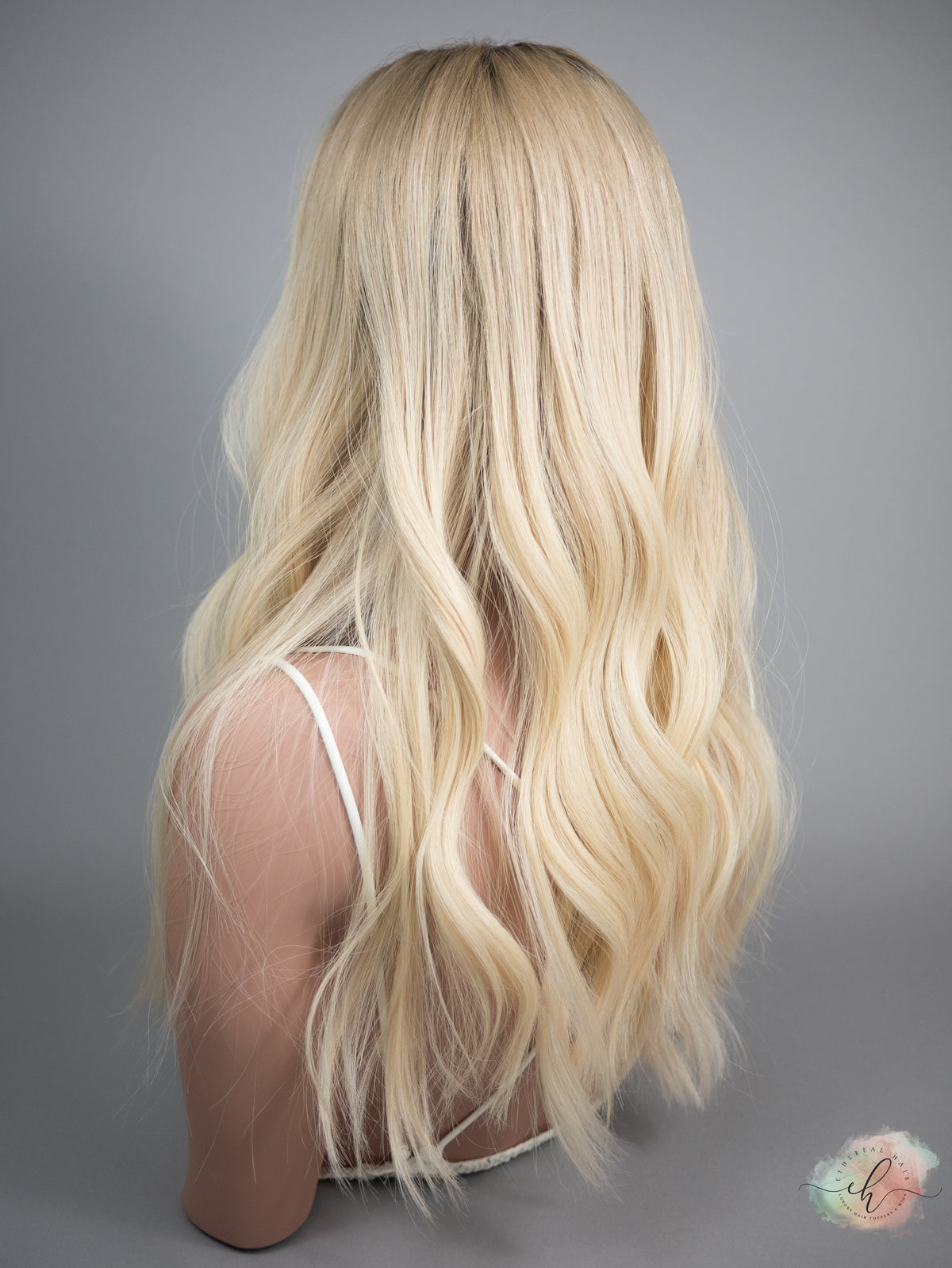 “HADLEE&quot; Premium Topper: Topper Hybrid, Lace Top, 10x10, 22&quot;