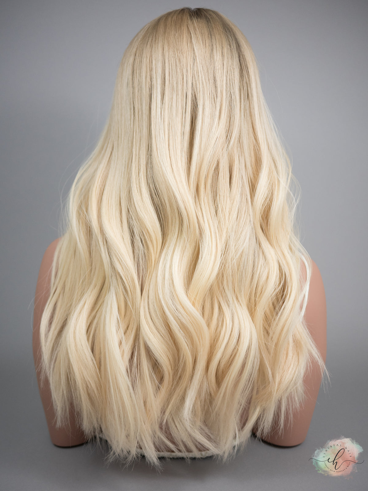 “HADLEE&quot; Premium Topper: Topper Hybrid, Lace Top, 10x10, 22&quot;