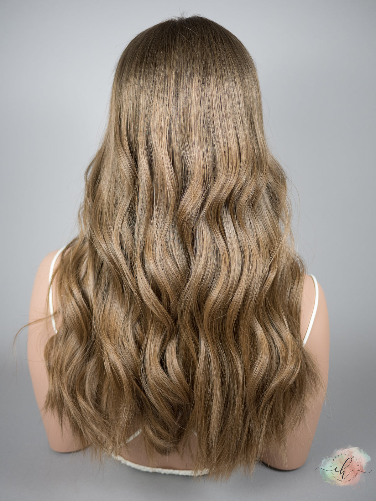 “MAGNOLIA&quot; Premium Topper: Topper Hybrid, Lace Top, 10x10, 23&quot;