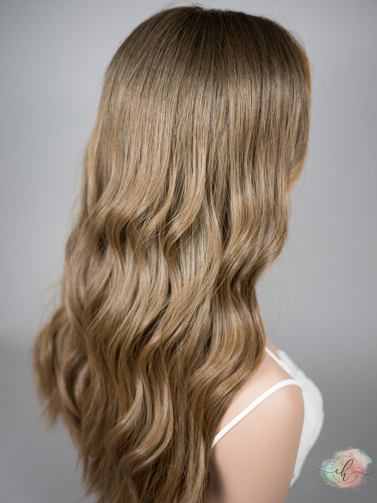 “MAGNOLIA&quot; Premium Topper: Topper Hybrid, Lace Top, 10x10, 23&quot;