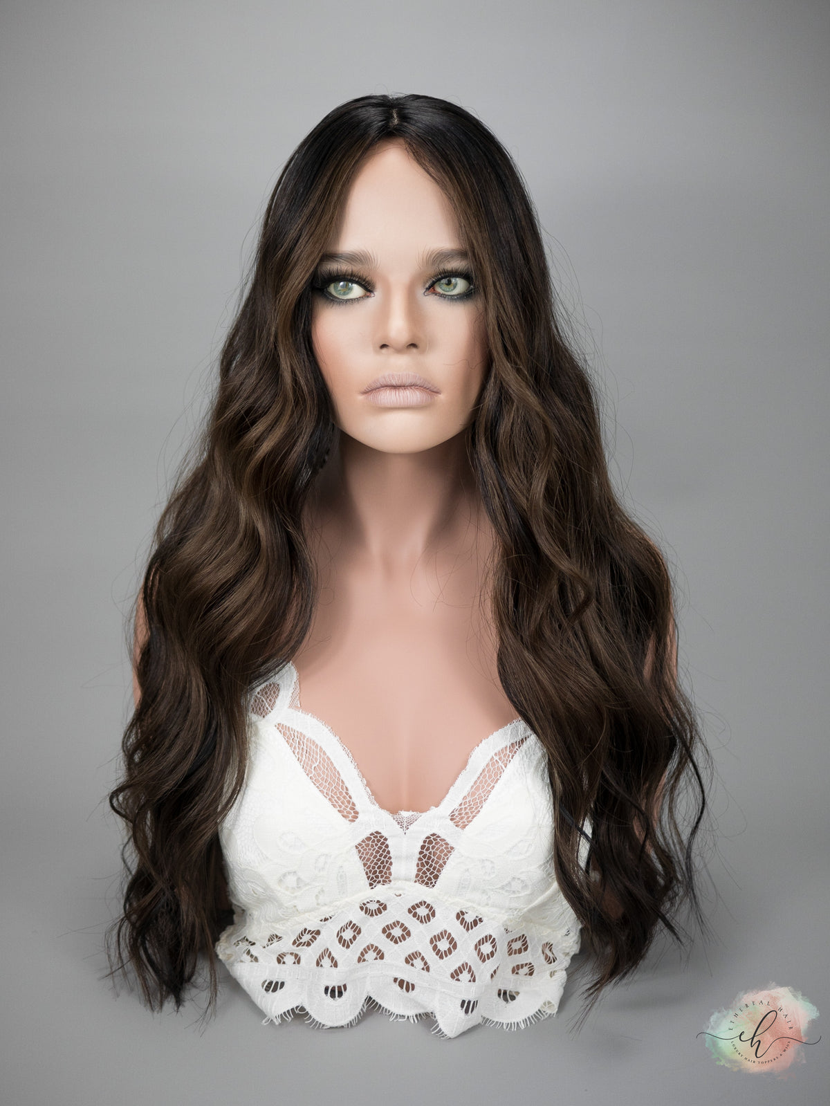 “FALLING LEAVES&quot; Exquisite Topper: Silk Top, 8x8, 25&quot;