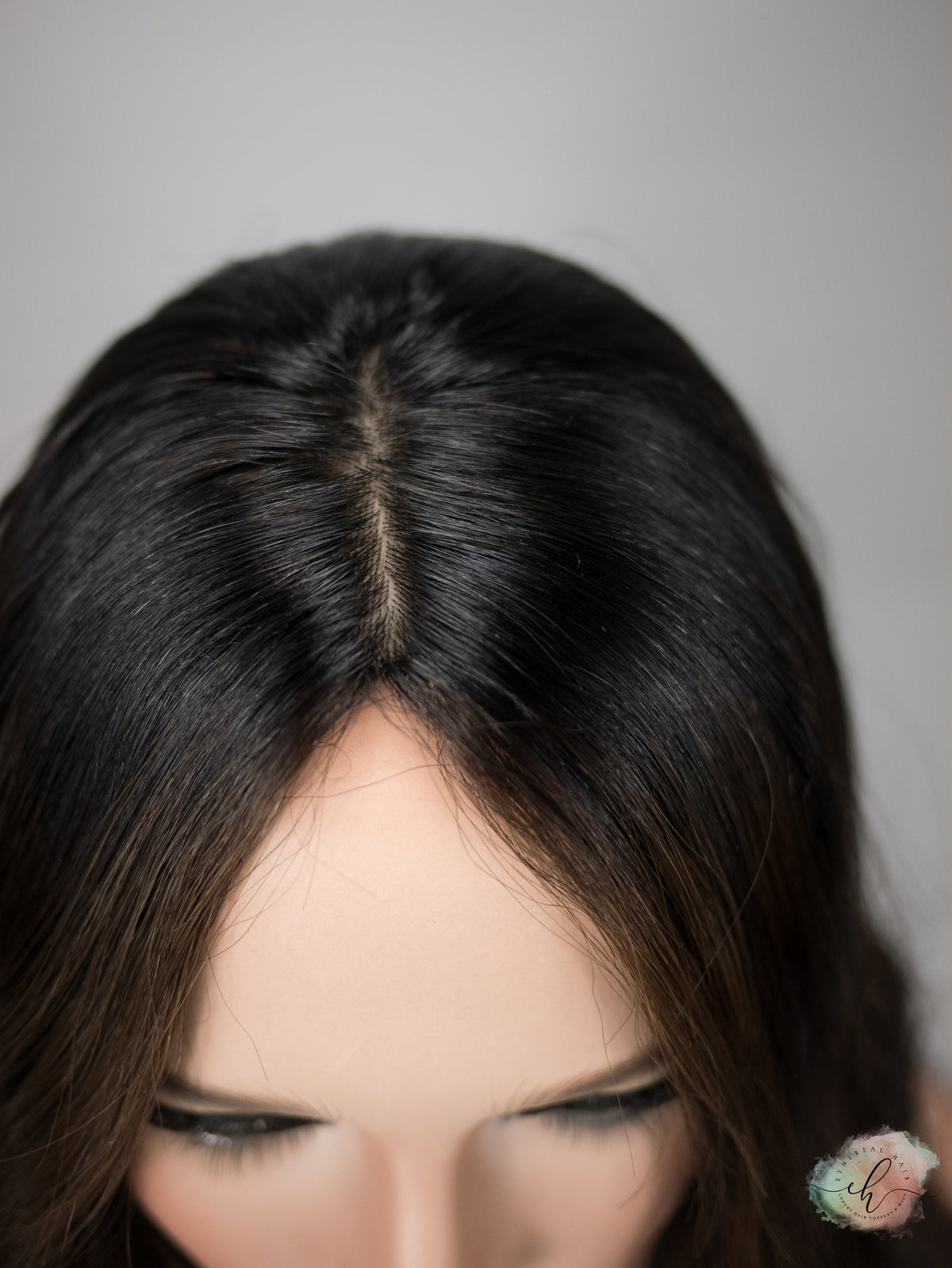 “FALLING LEAVES&quot; Exquisite Topper: Silk Top, 8x8, 25&quot;