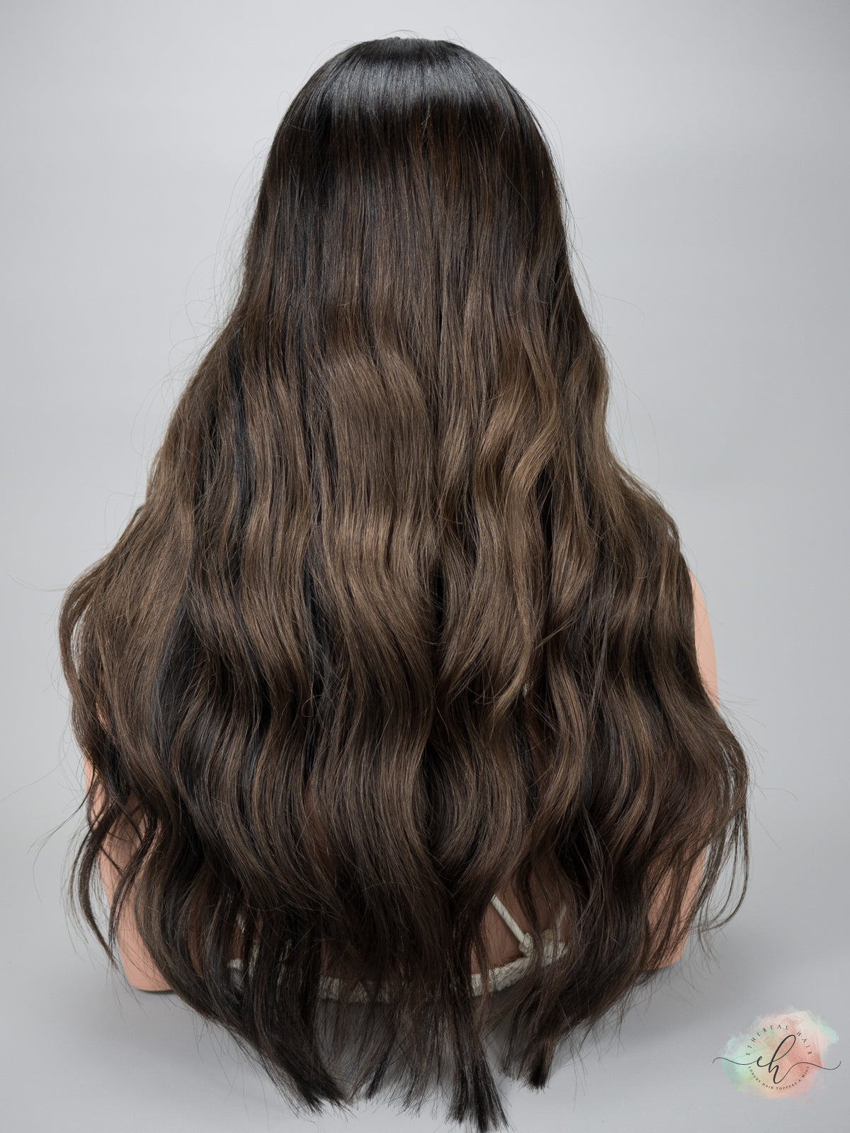 “FALLING LEAVES&quot; Exquisite Topper: Silk Top, 8x8, 25&quot;