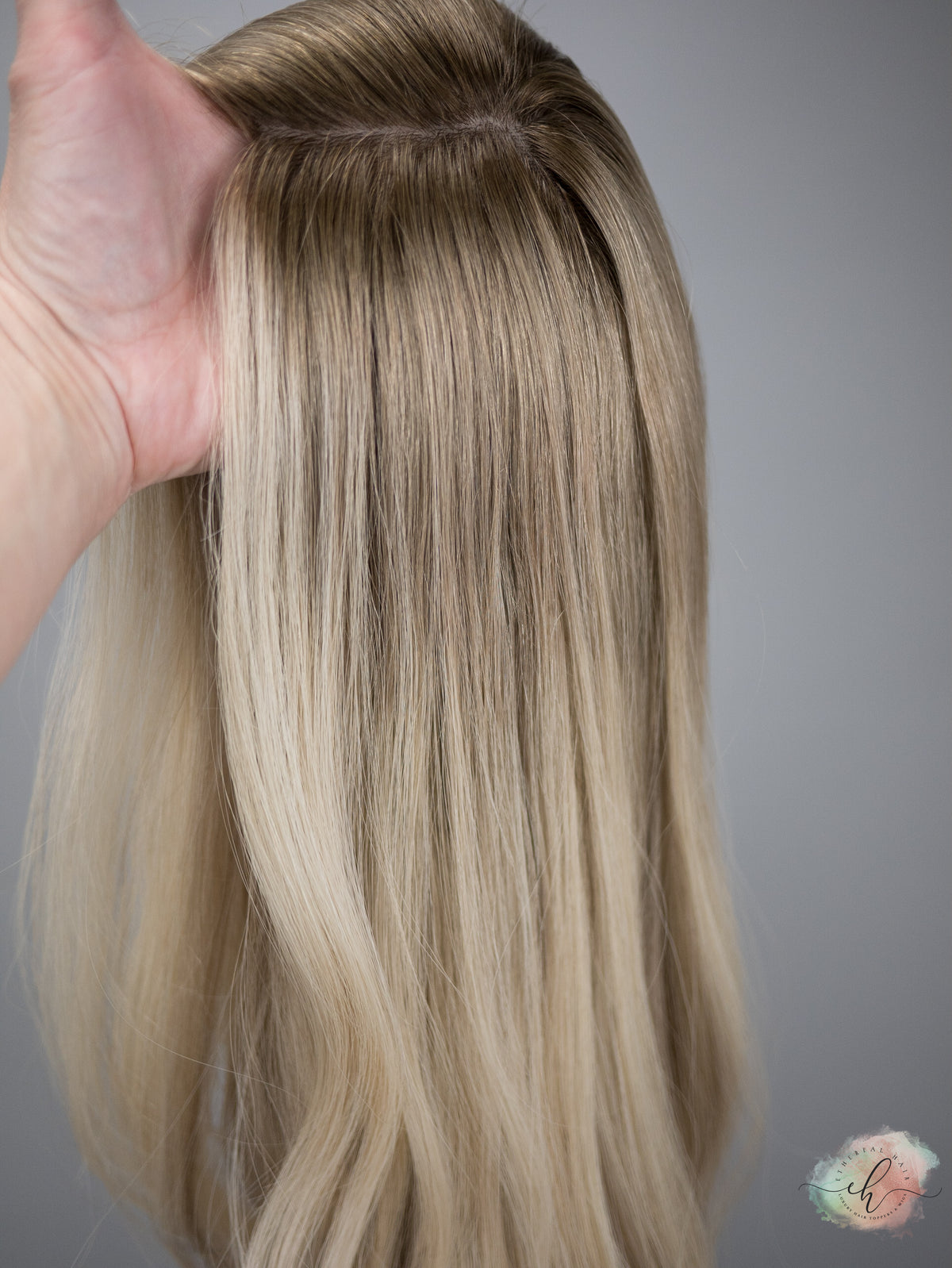 “BEE HAPPY&quot; Exquisite Topper: Silk Top, 9x9, 25&quot;