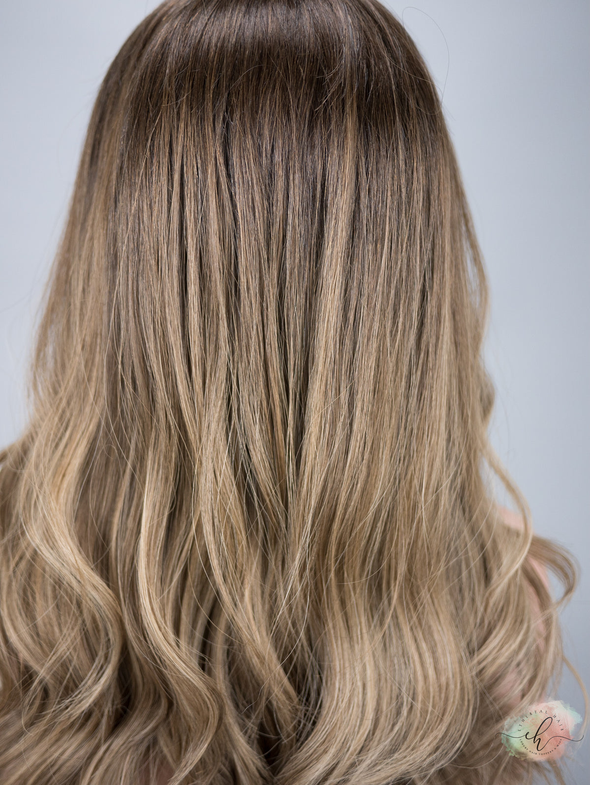 FINAL SALE “PRISCILLA&quot; Premium Wig: Lace Top, Sz. M/L, 19-20&quot;