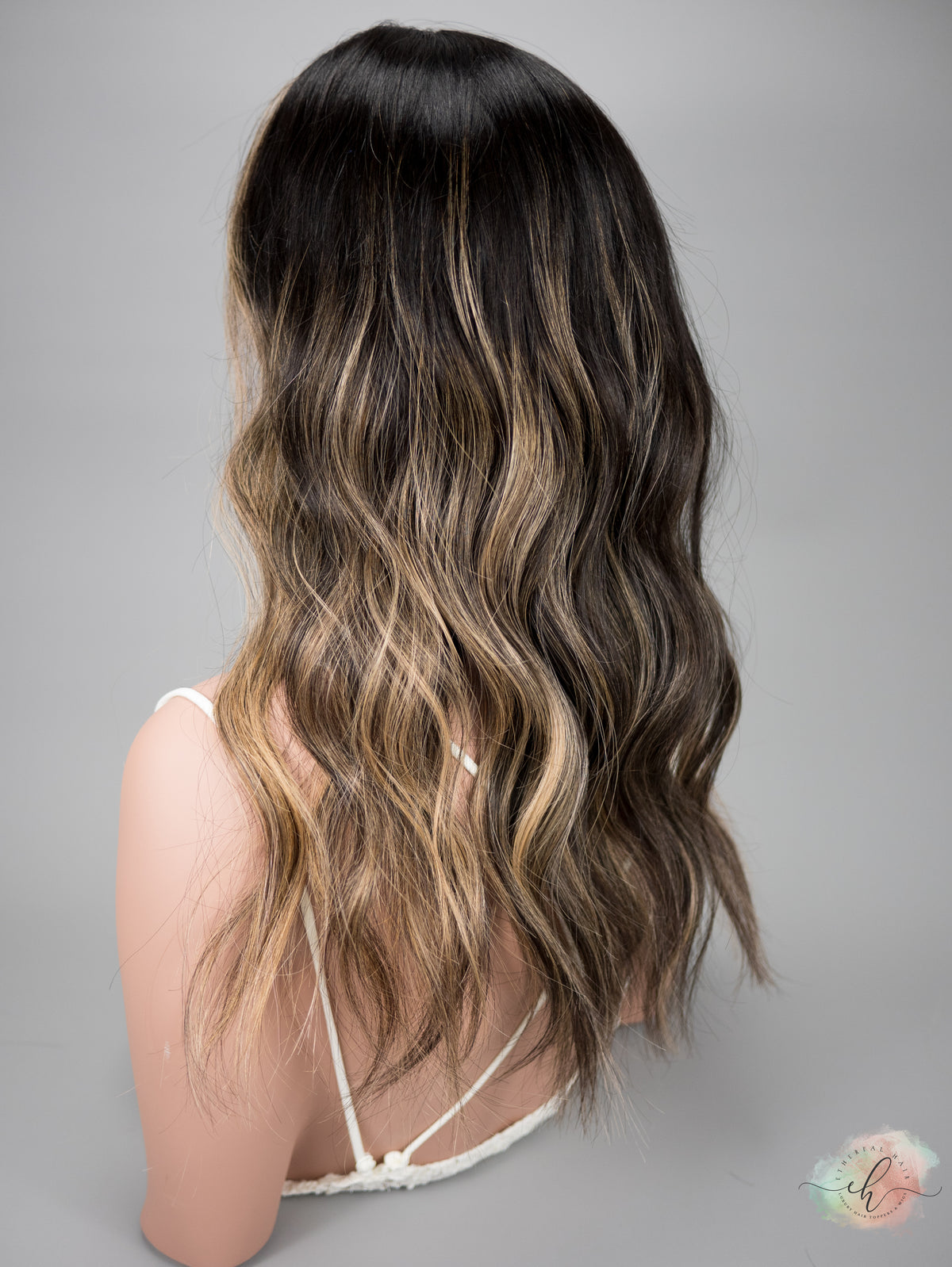 “GALAXY&quot; Exquisite Topper: Lace Top, 7x8, 21&quot;