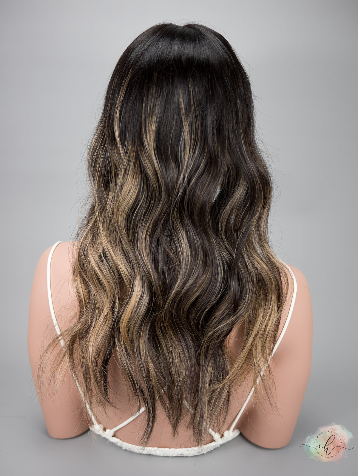 “GALAXY&quot; Exquisite Topper: Lace Top, 7x8, 21&quot;