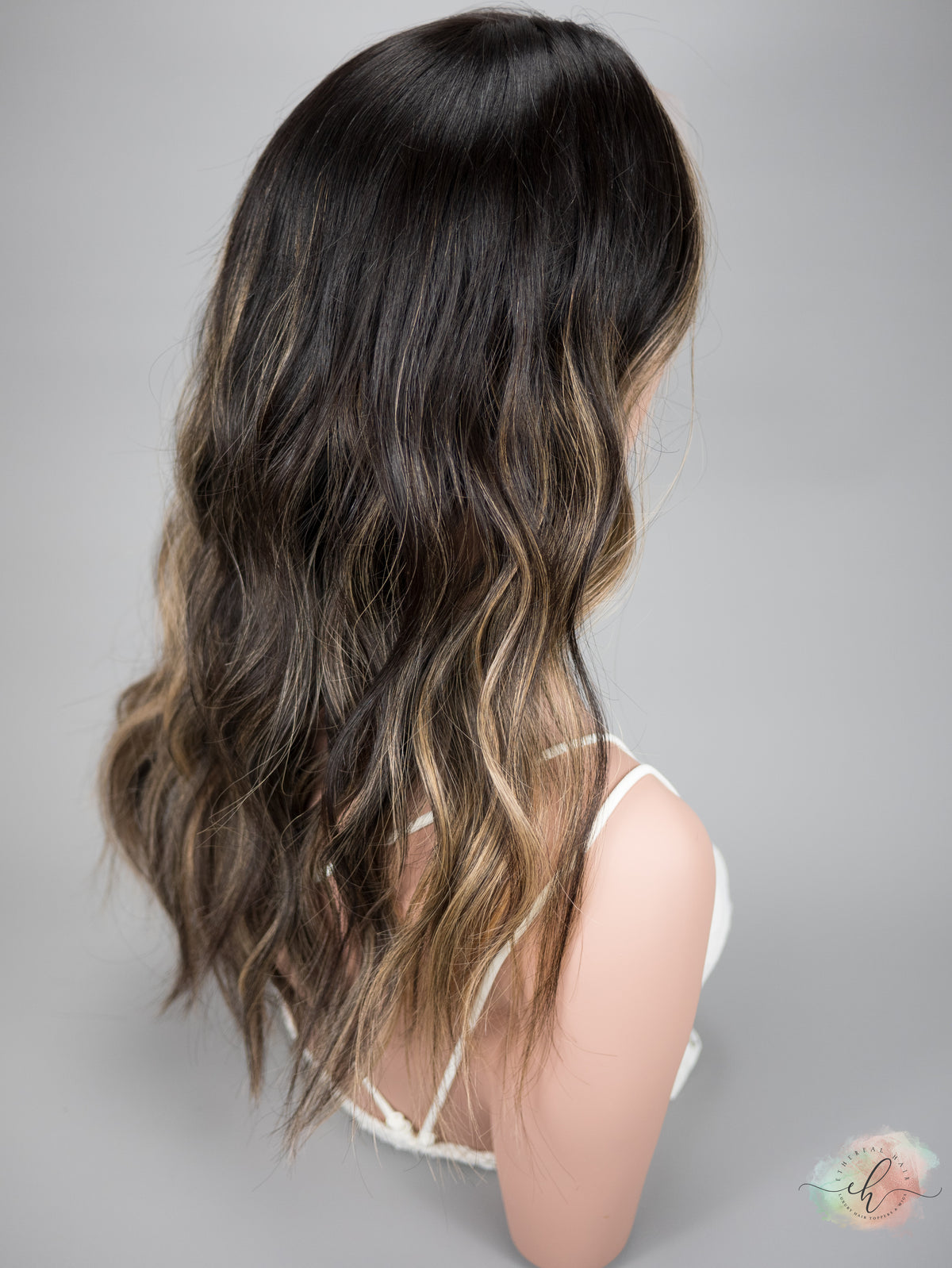 “GALAXY&quot; Exquisite Topper: Lace Top, 7x8, 21&quot;