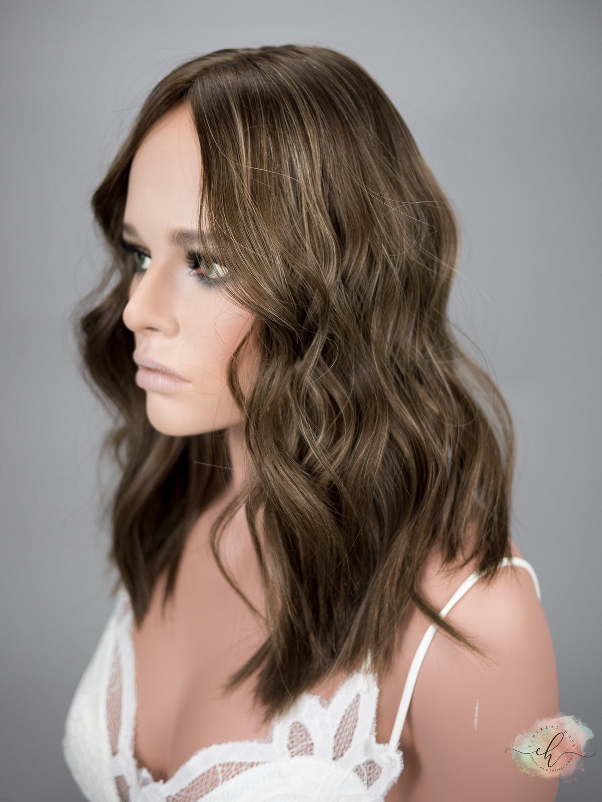 “NAVI&quot; Premium Topper: Silk Top, 8x8, 17&quot;