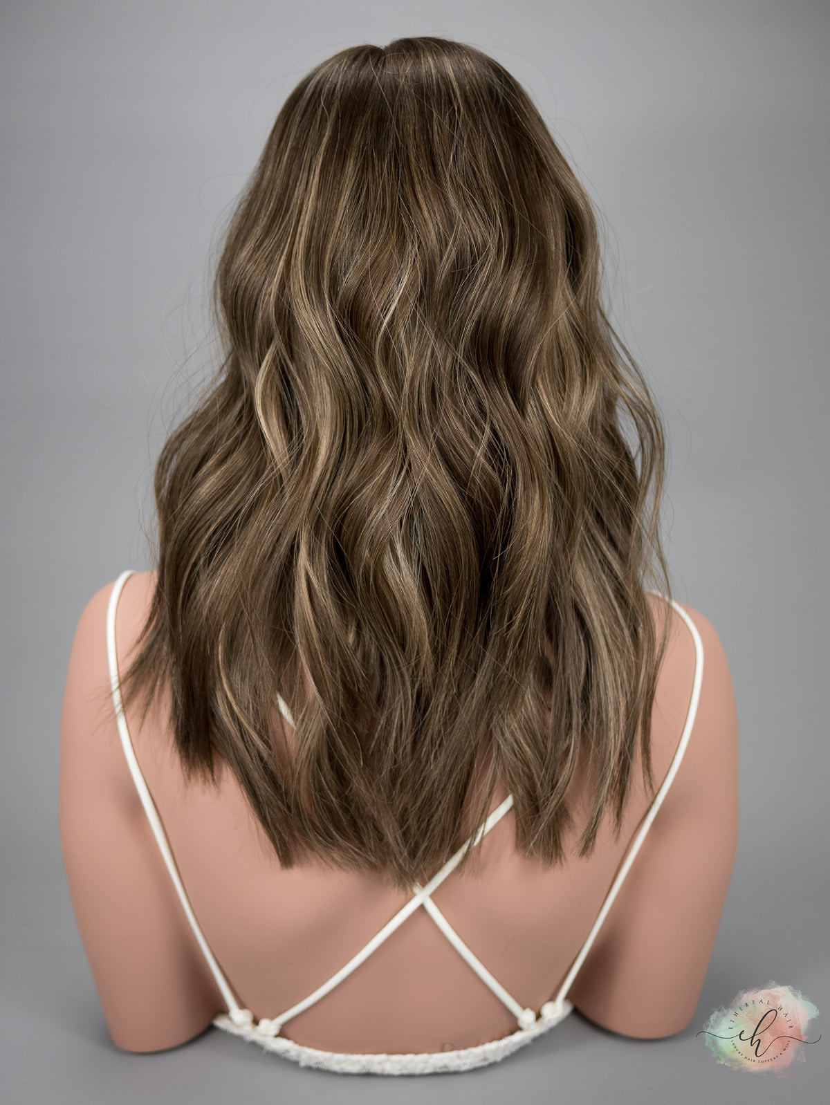 “NAVI&quot; Premium Topper: Silk Top, 8x8, 17&quot;