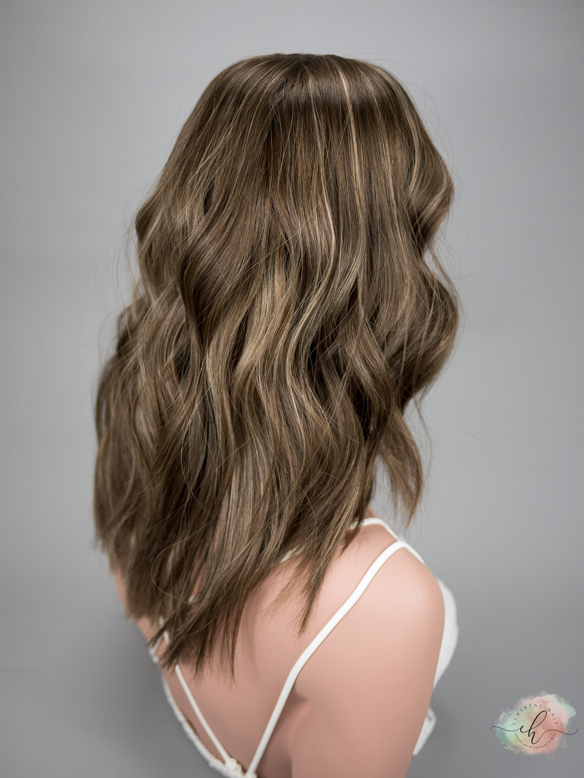 “NAVI&quot; Premium Topper: Silk Top, 8x8, 17&quot;