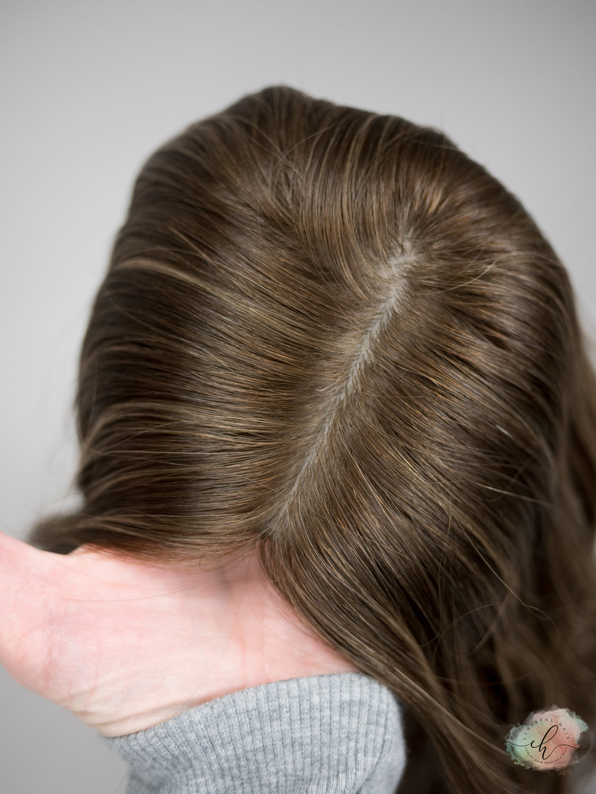 “NAVI&quot; Premium Topper: Silk Top, 8x8, 17&quot;