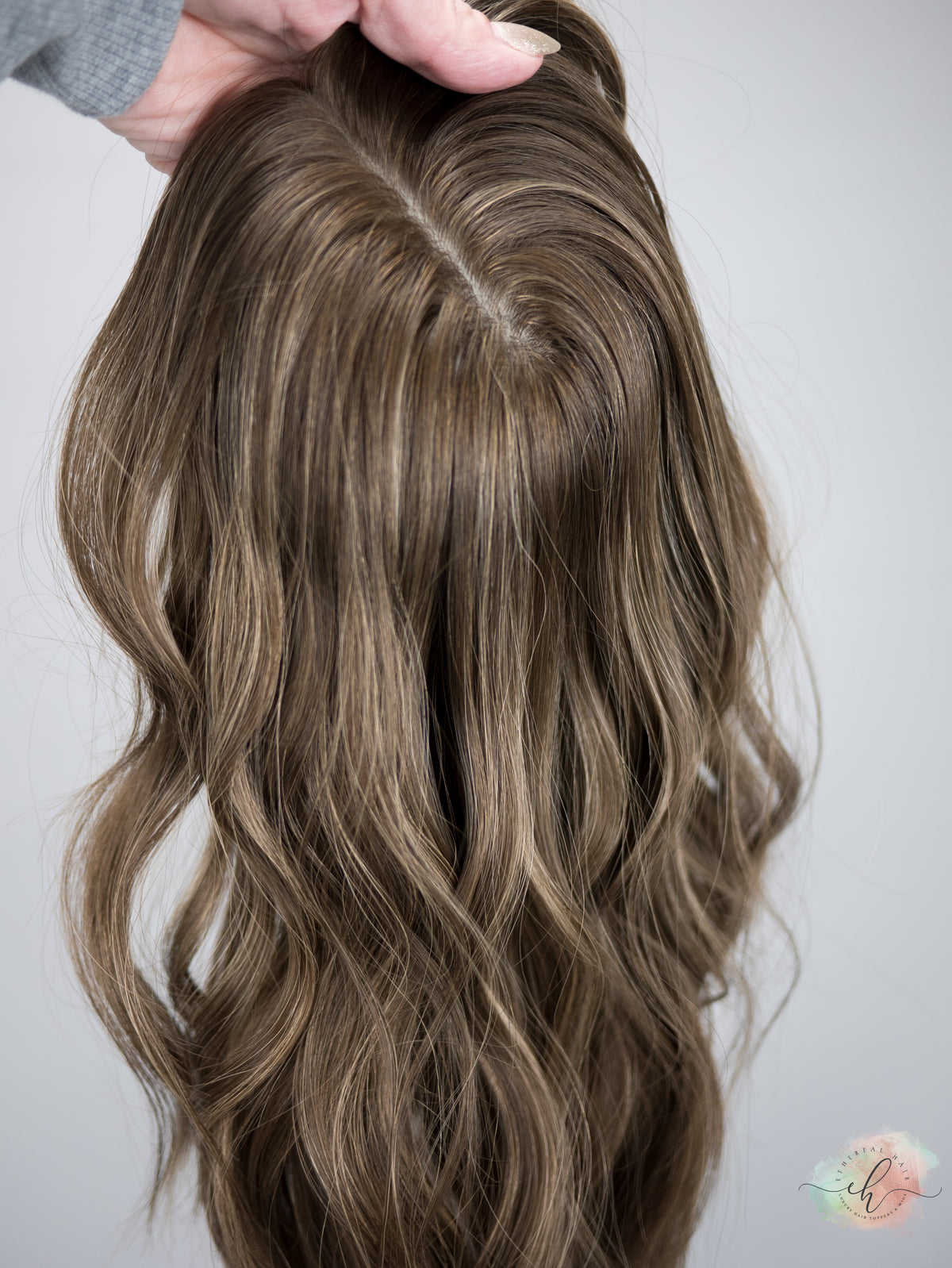 “NAVI&quot; Premium Topper: Silk Top, 8x8, 17&quot;