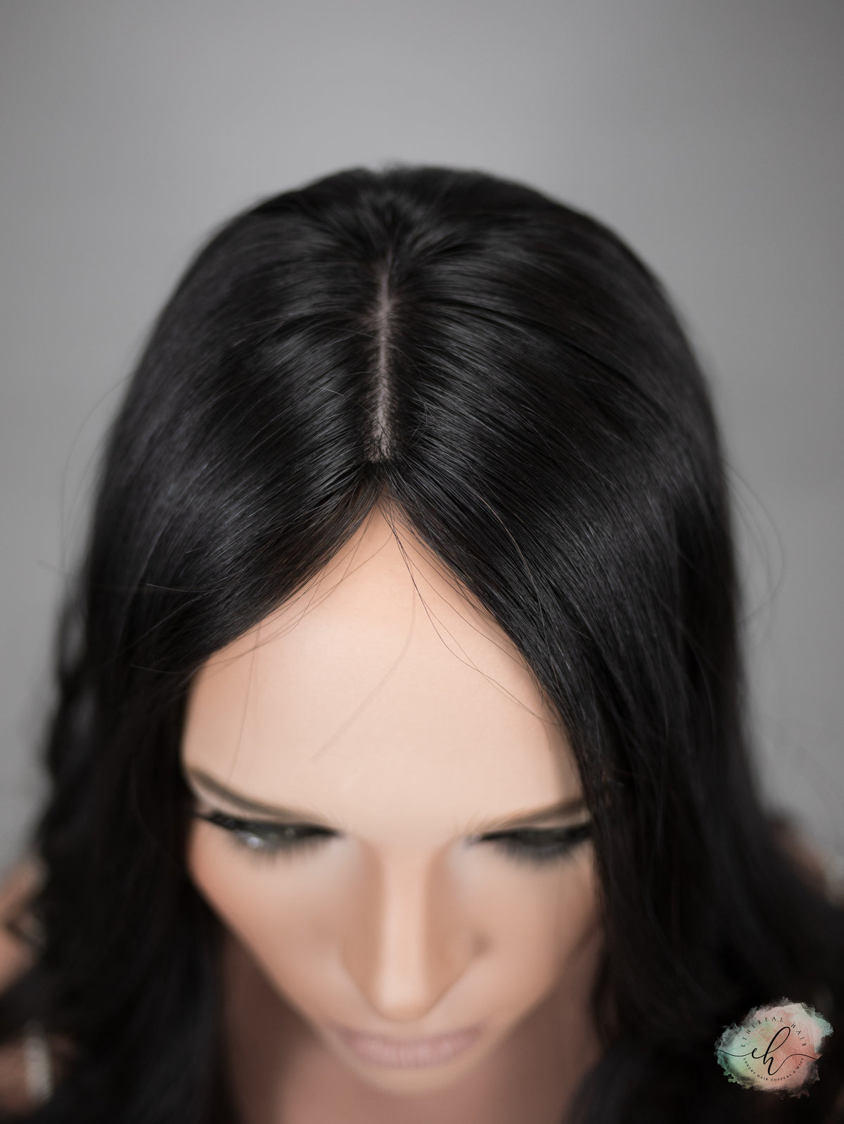 “RAVEN&quot; Premium Topper: Silk Top, 9x9, 25&quot;