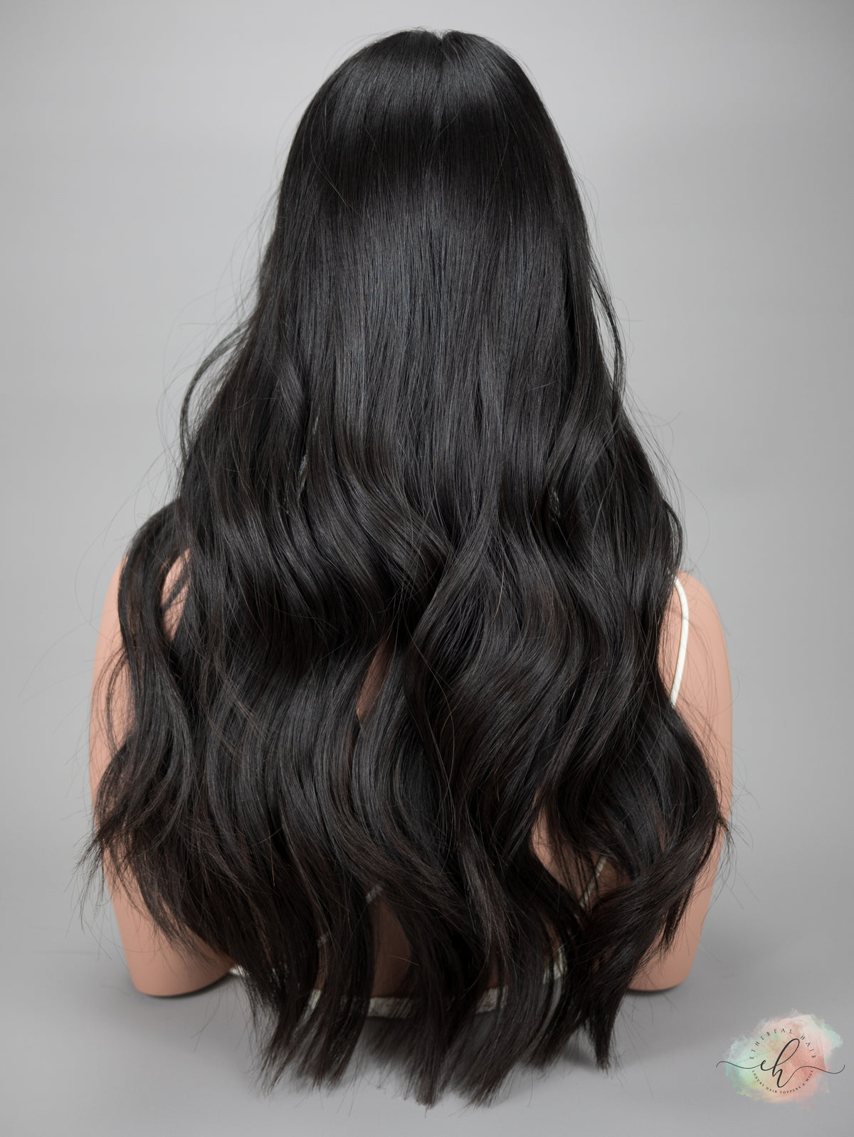 “RAVEN&quot; Premium Topper: Silk Top, 9x9, 25&quot;