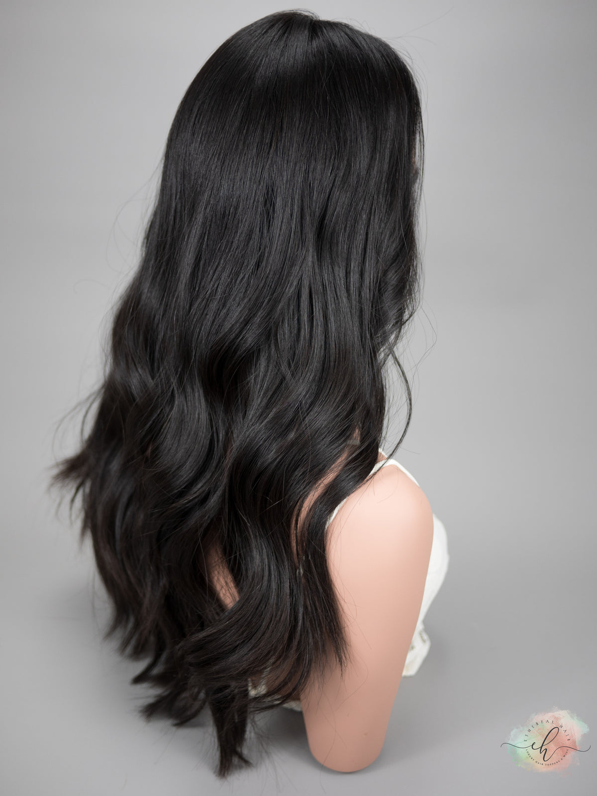 “RAVEN&quot; Premium Topper: Silk Top, 9x9, 25&quot;