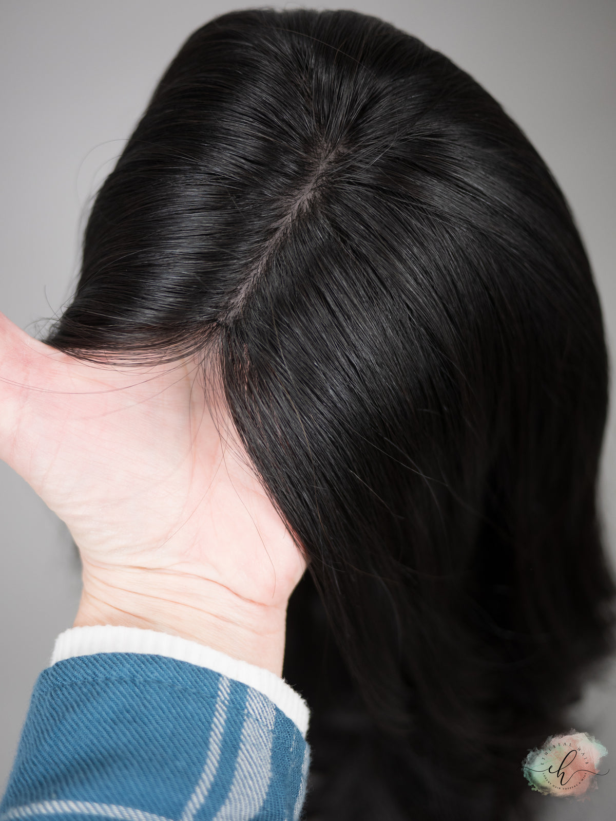 “RAVEN&quot; Premium Topper: Silk Top, 9x9, 25&quot;