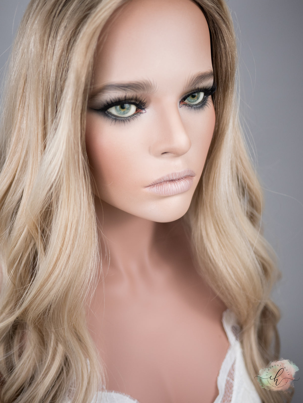 “SUNSHINE&quot; Exquisite Topper: Silk Top, 8x8, 26&quot;