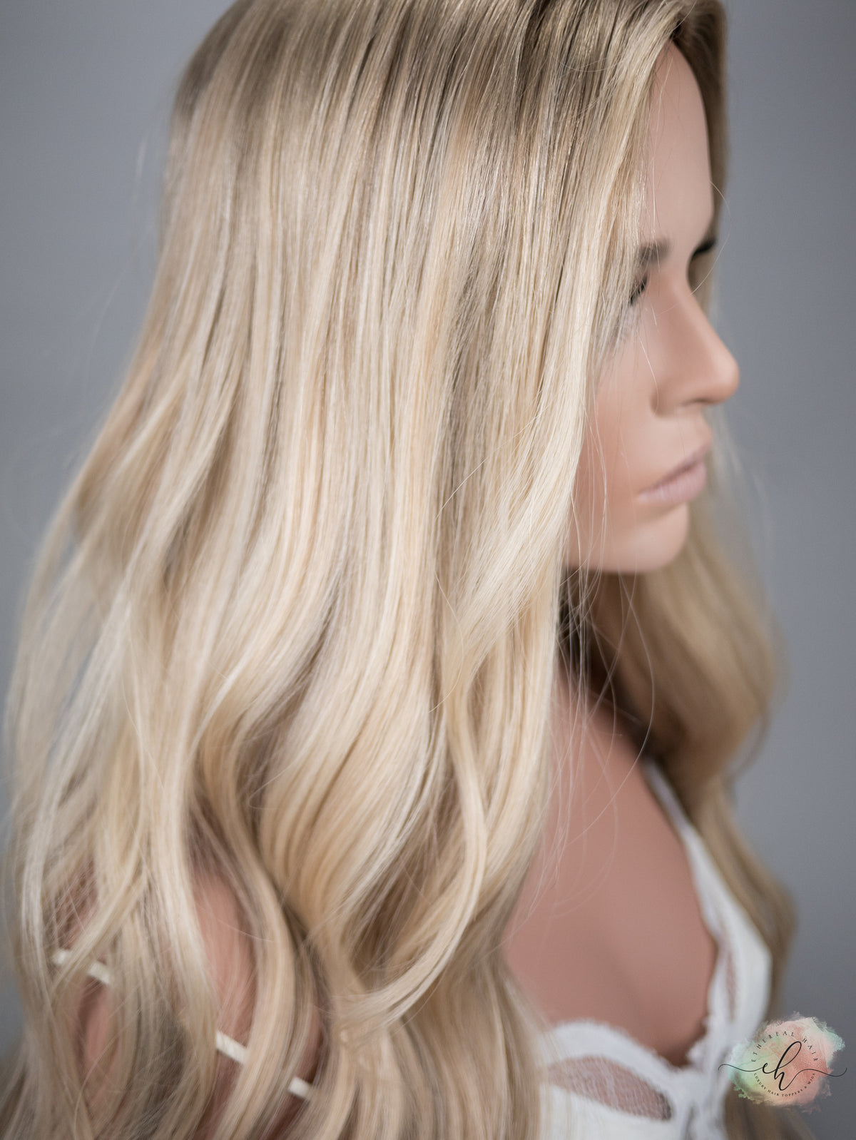 “SUNSHINE&quot; Exquisite Topper: Silk Top, 8x8, 26&quot;