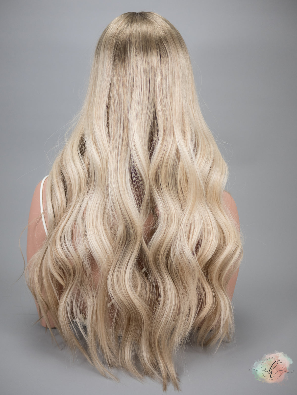 “SUNSHINE&quot; Exquisite Topper: Silk Top, 8x8, 26&quot;