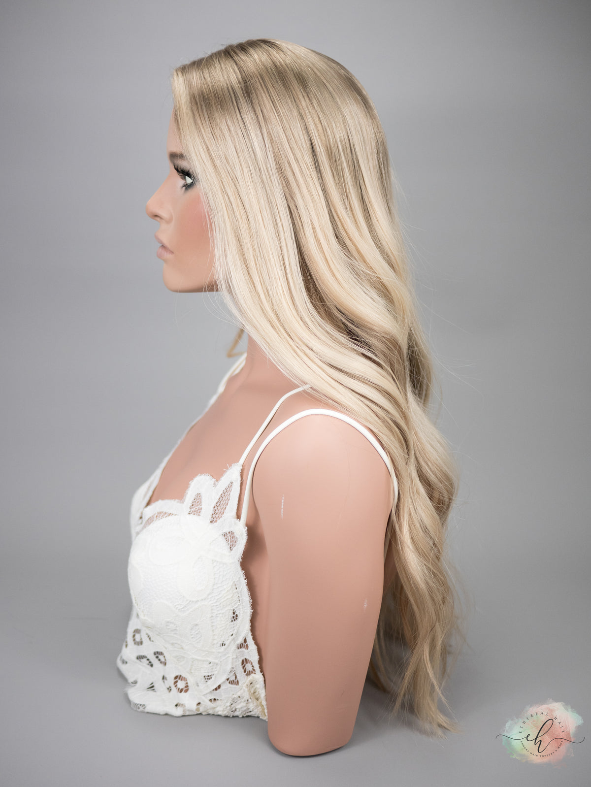 “SUNSHINE&quot; Exquisite Topper: Silk Top, 8x8, 26&quot;