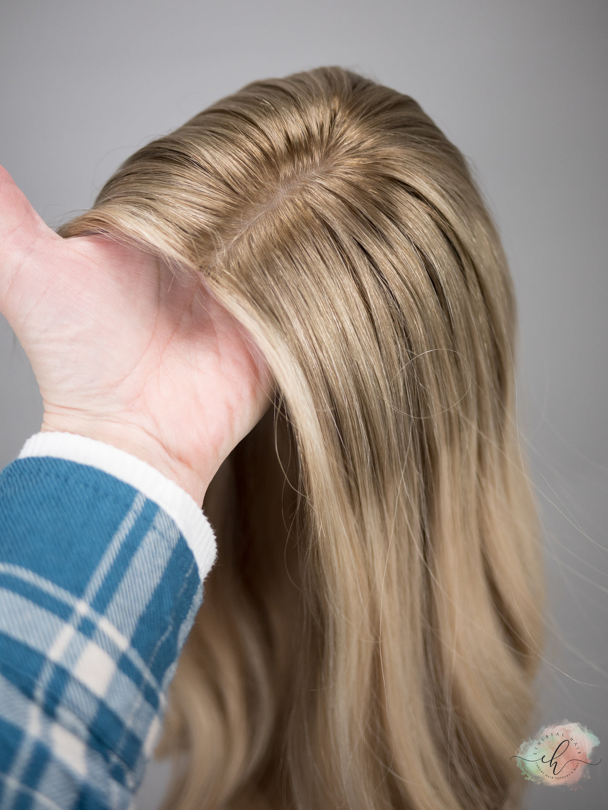 “SUNSHINE&quot; Exquisite Topper: Silk Top, 8x8, 26&quot;