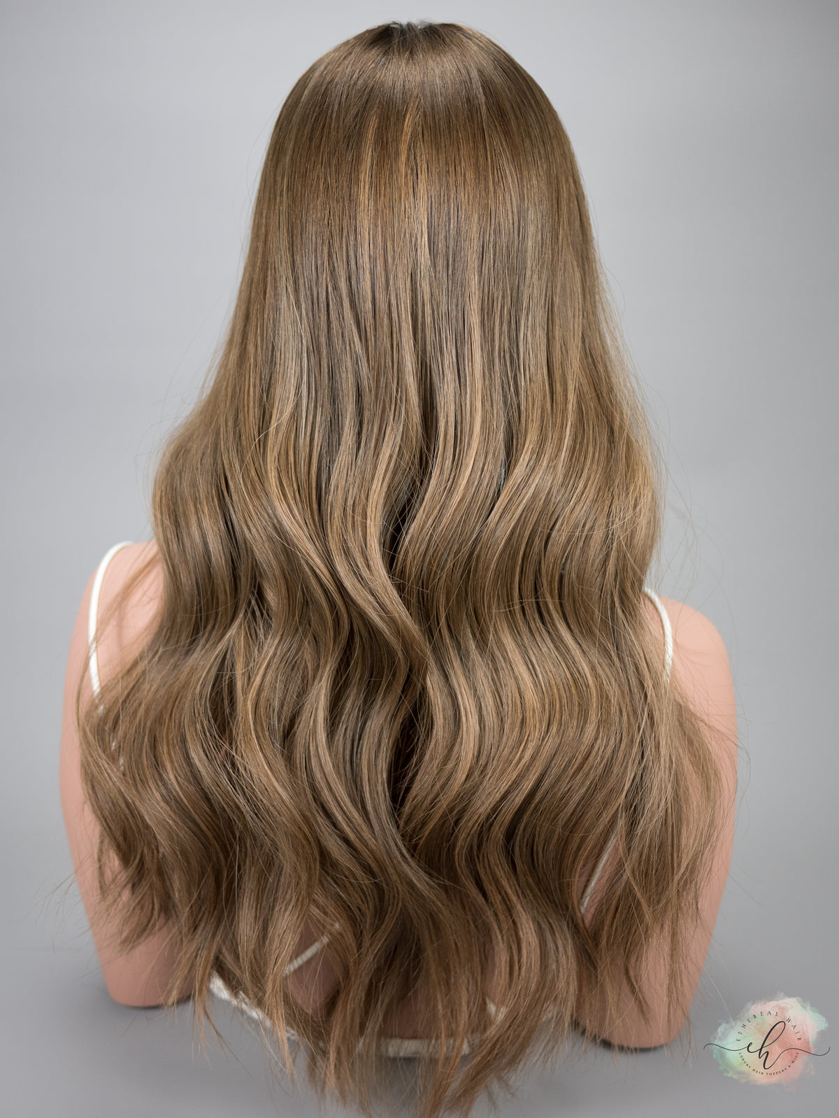 “ALWAYS CLASSY&quot; Exquisite Topper: Silk Top, 8x8, 23&quot;