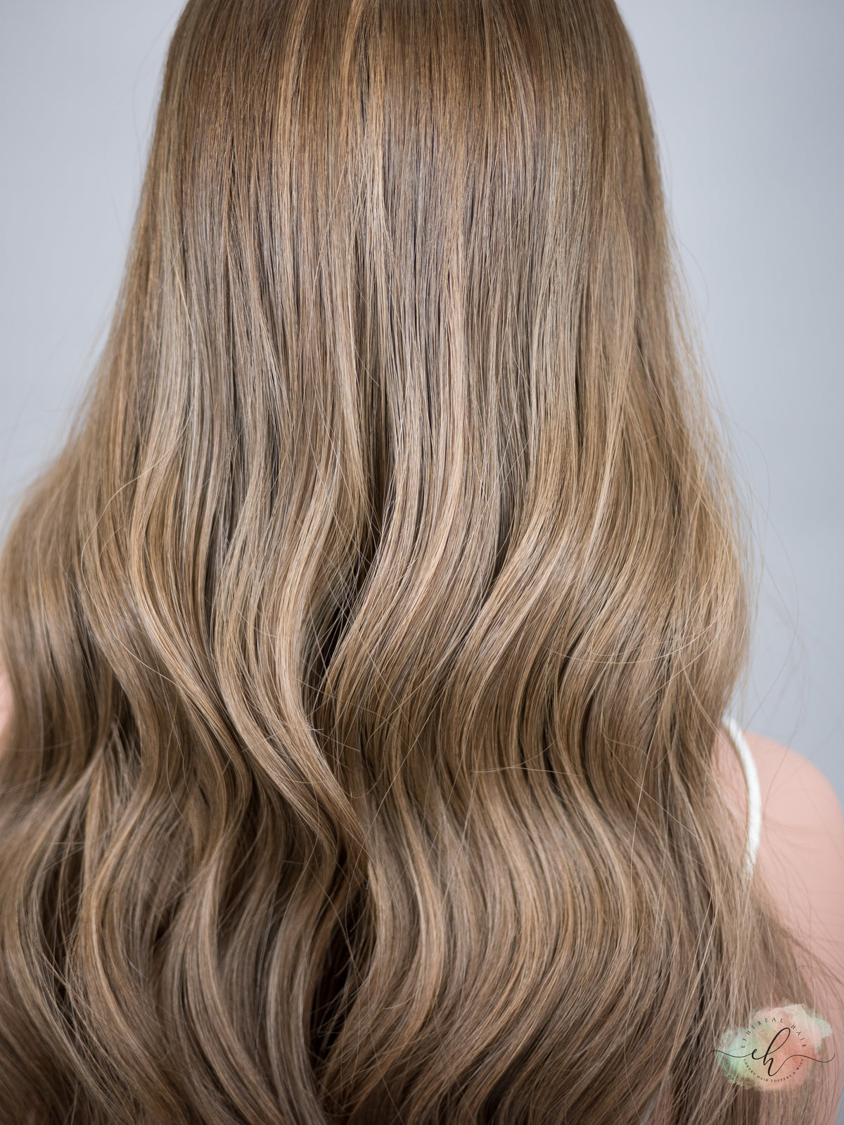 “ALWAYS CLASSY&quot; Exquisite Topper: Silk Top, 8x8, 23&quot;