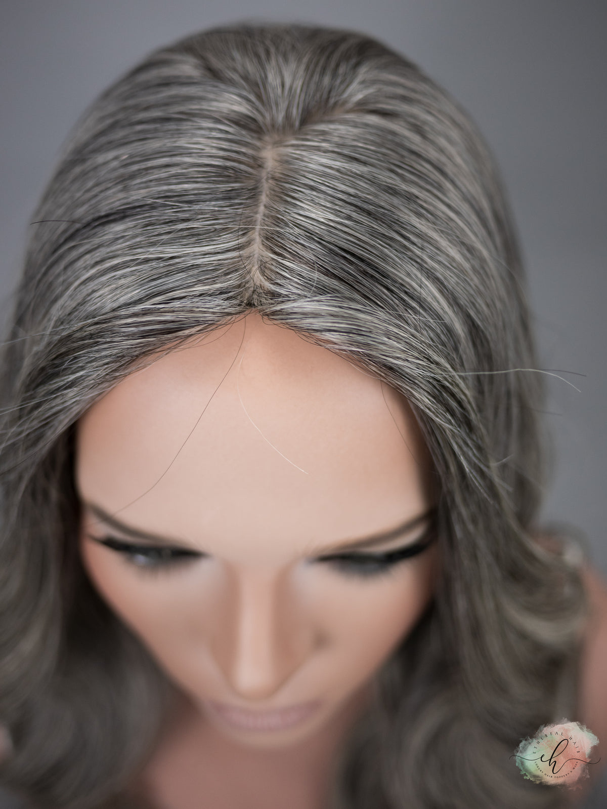 FINAL SALE “CLOVE&quot; Premium Topper: Silk Top, 8x8, 18&quot;